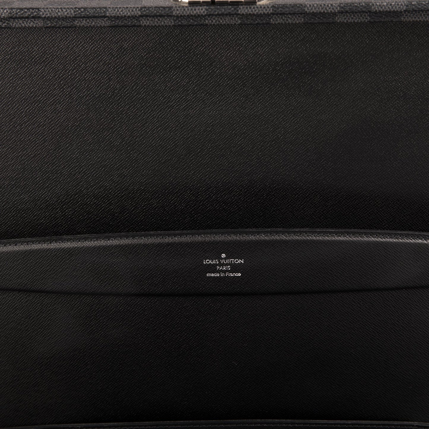 Louis Vuitton Damier Graphite President Briefcase