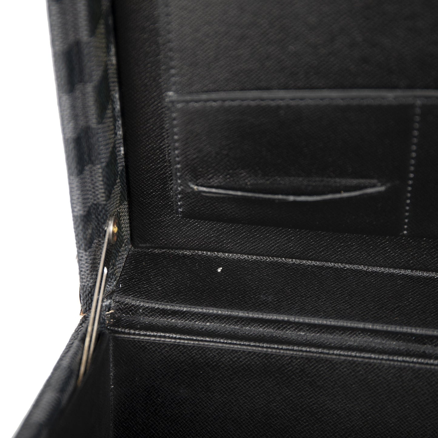Louis Vuitton Damier Graphite President Briefcase