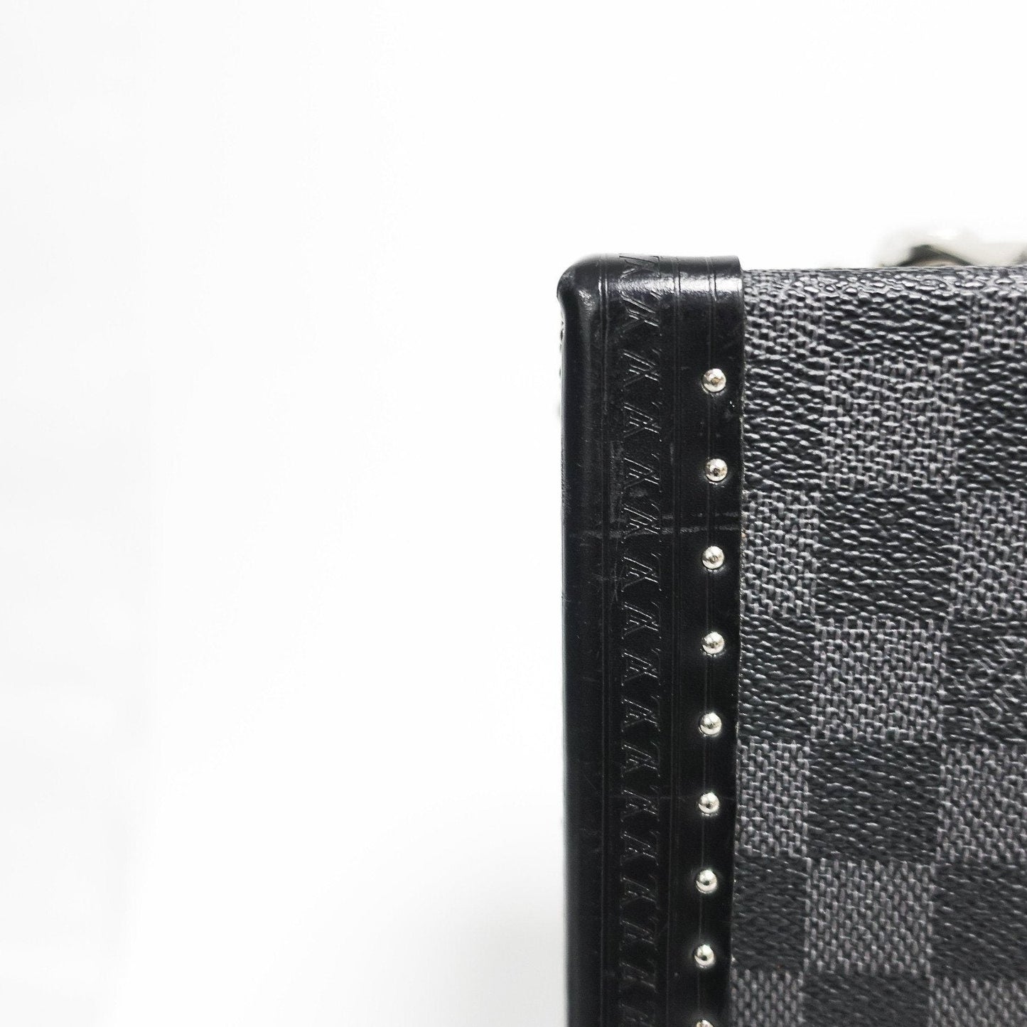 Louis Vuitton Damier Graphite President Briefcase