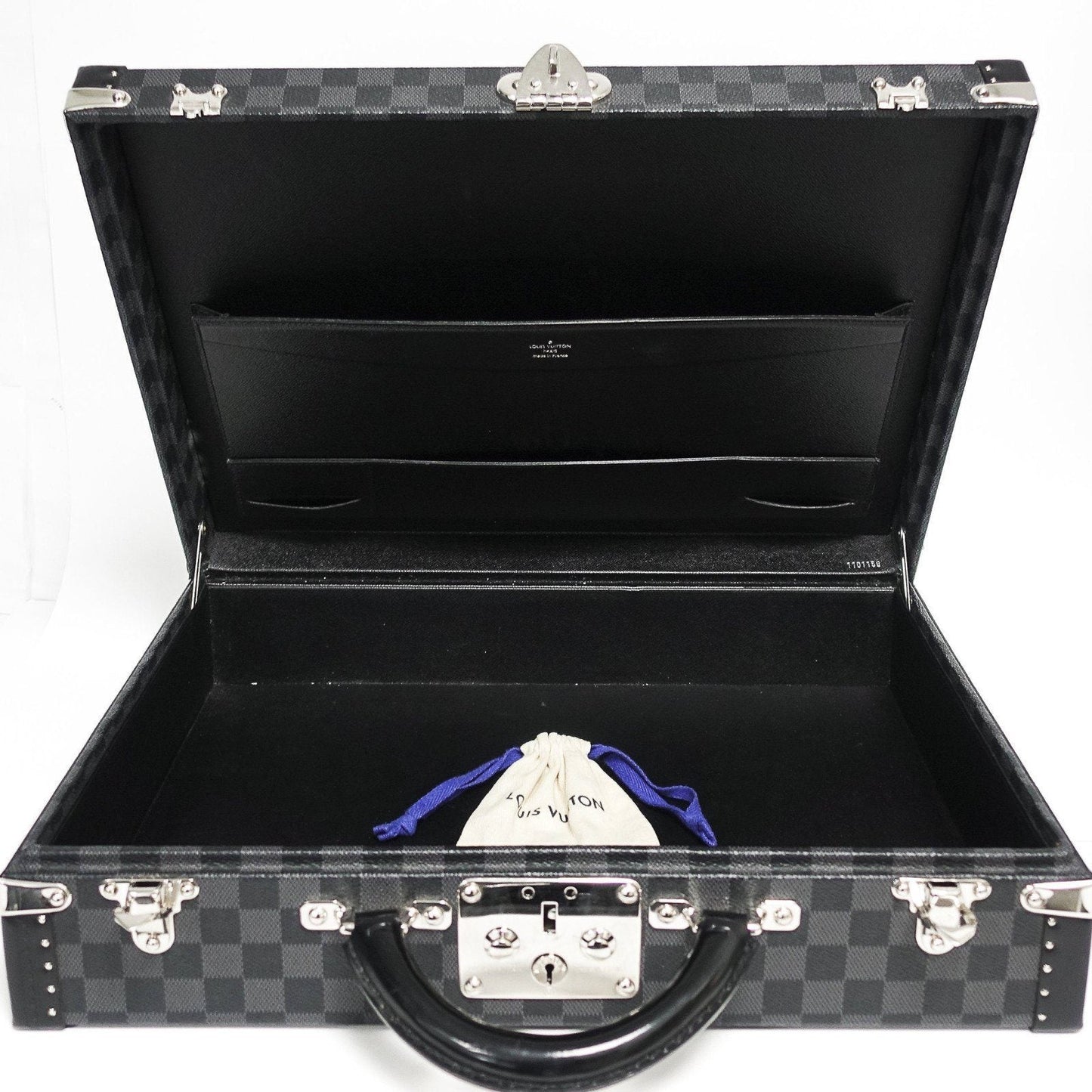 Louis Vuitton Damier Graphite President Briefcase