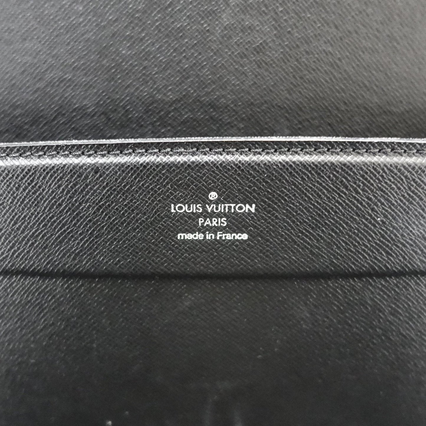 Louis Vuitton Damier Graphite President Briefcase