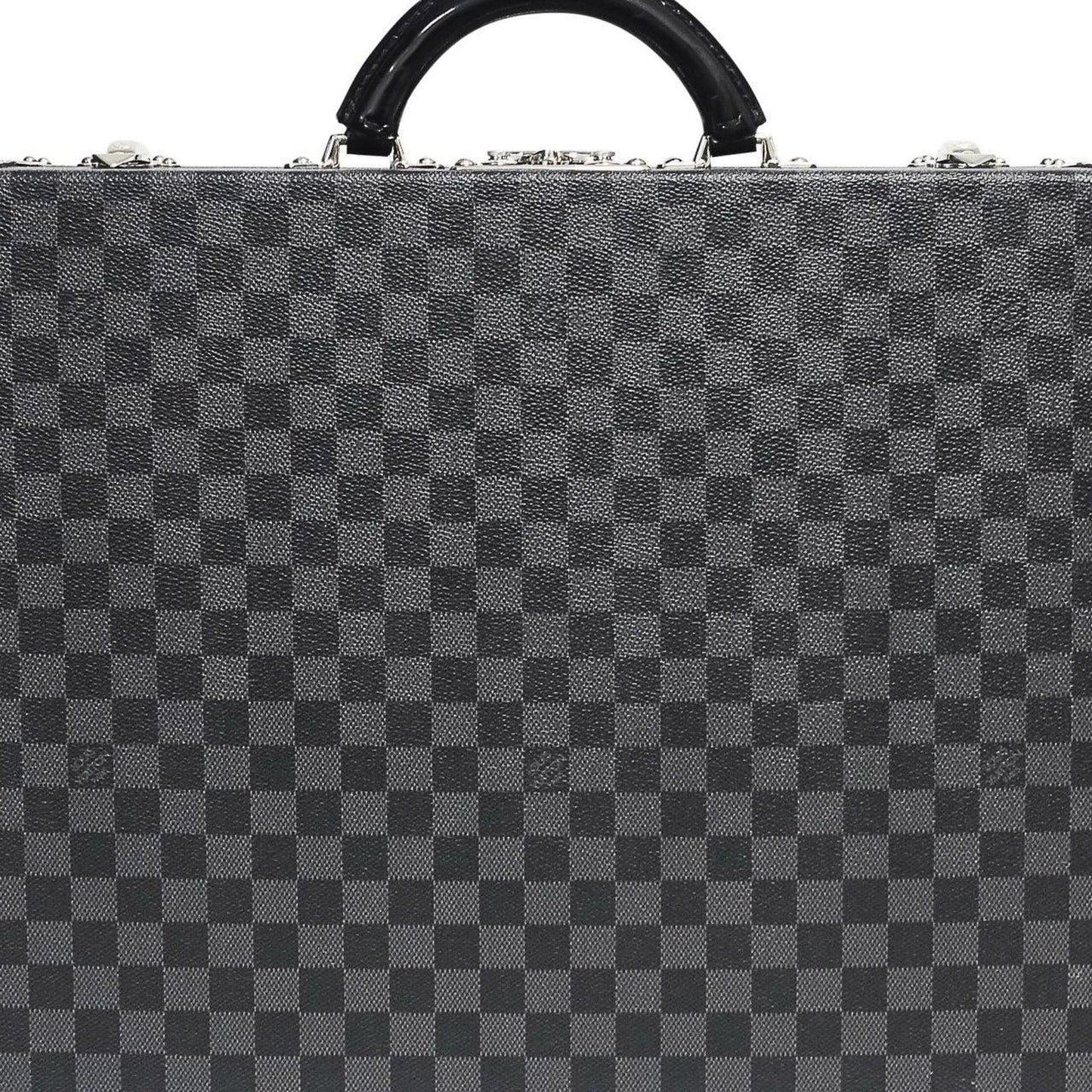 Louis Vuitton Damier Graphite President Briefcase