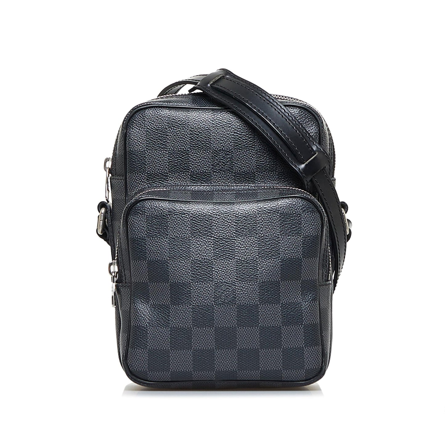 Louis Vuitton Damier Graphite Rem (SHG-dJ8tcb)