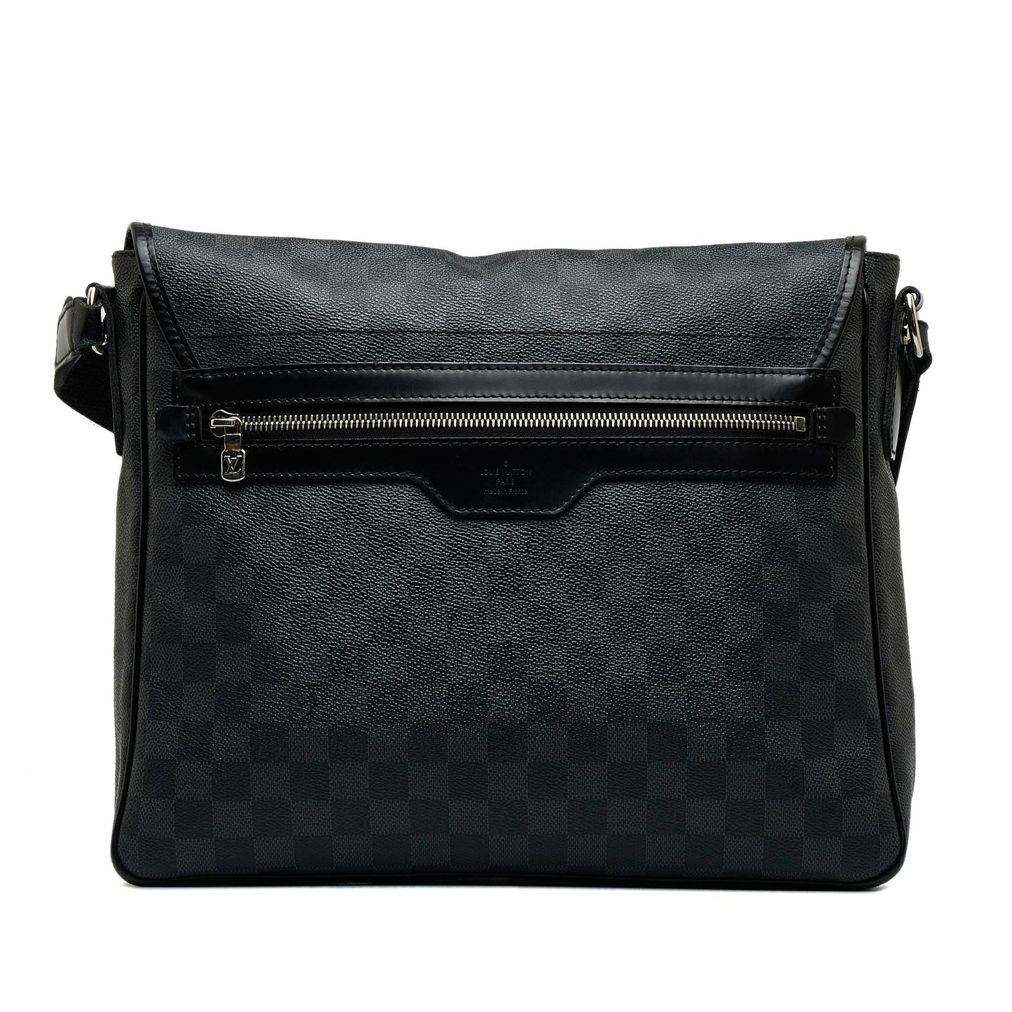 Louis Vuitton Damier Graphite Renzo (SHG-IrAh2y)