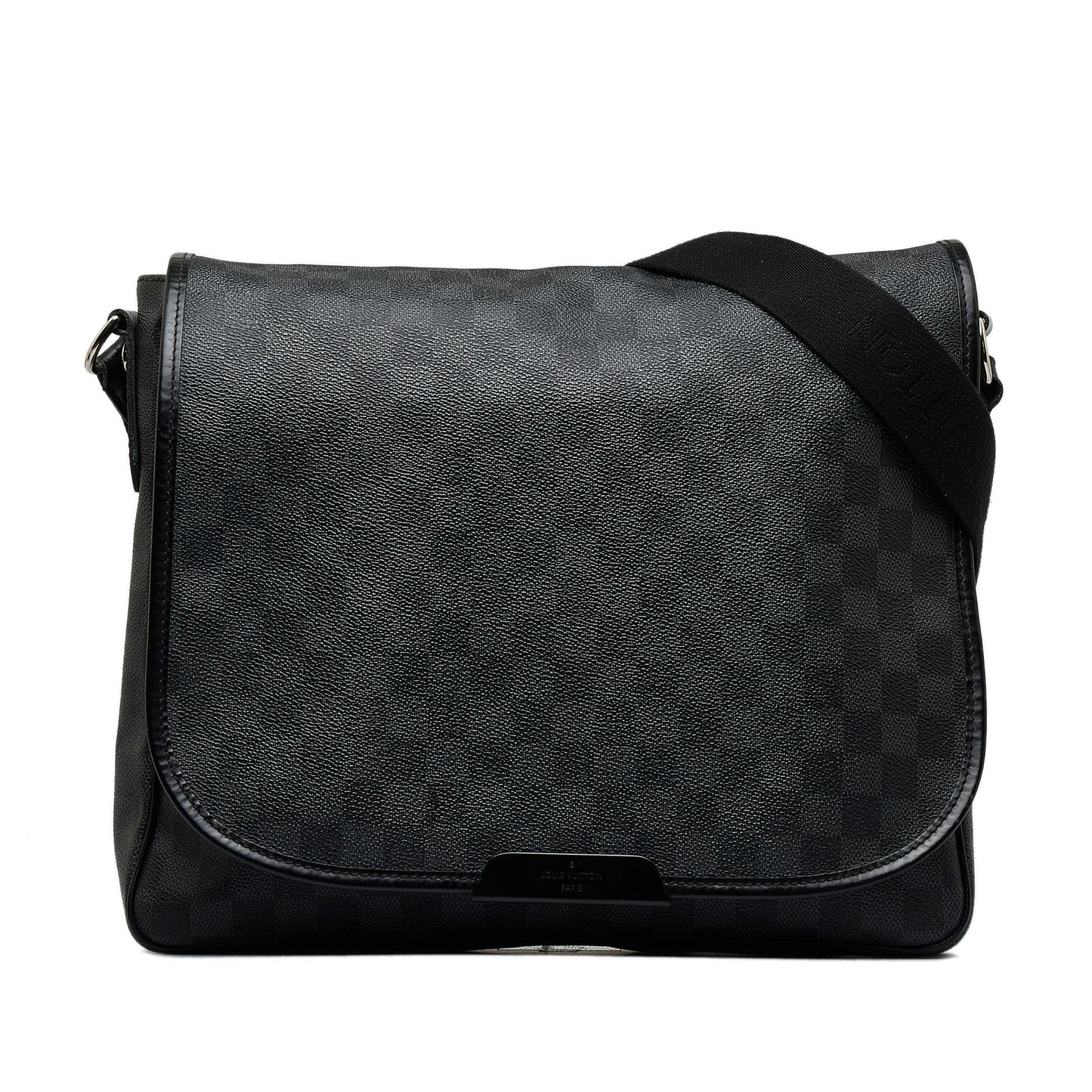 Louis Vuitton Damier Graphite Renzo (SHG-IrAh2y)