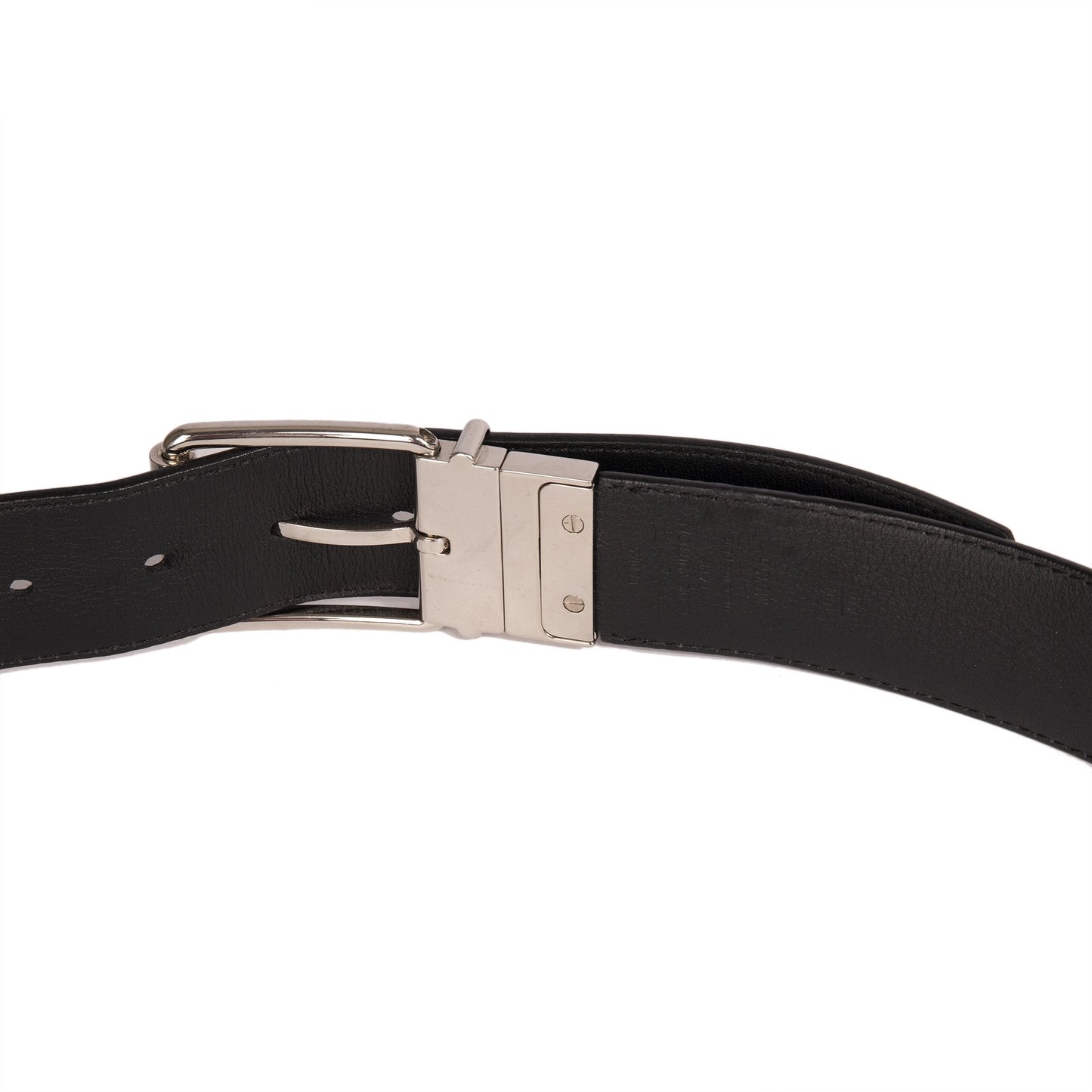 Louis Vuitton Damier Graphite Reversible 40MM Belt
