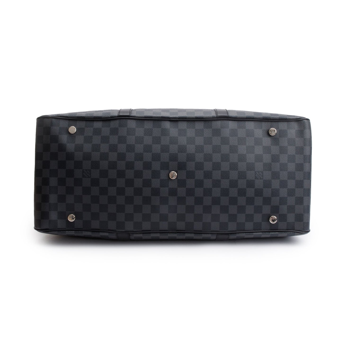 Louis Vuitton Damier Graphite Sac De Voyage Weekender Bag