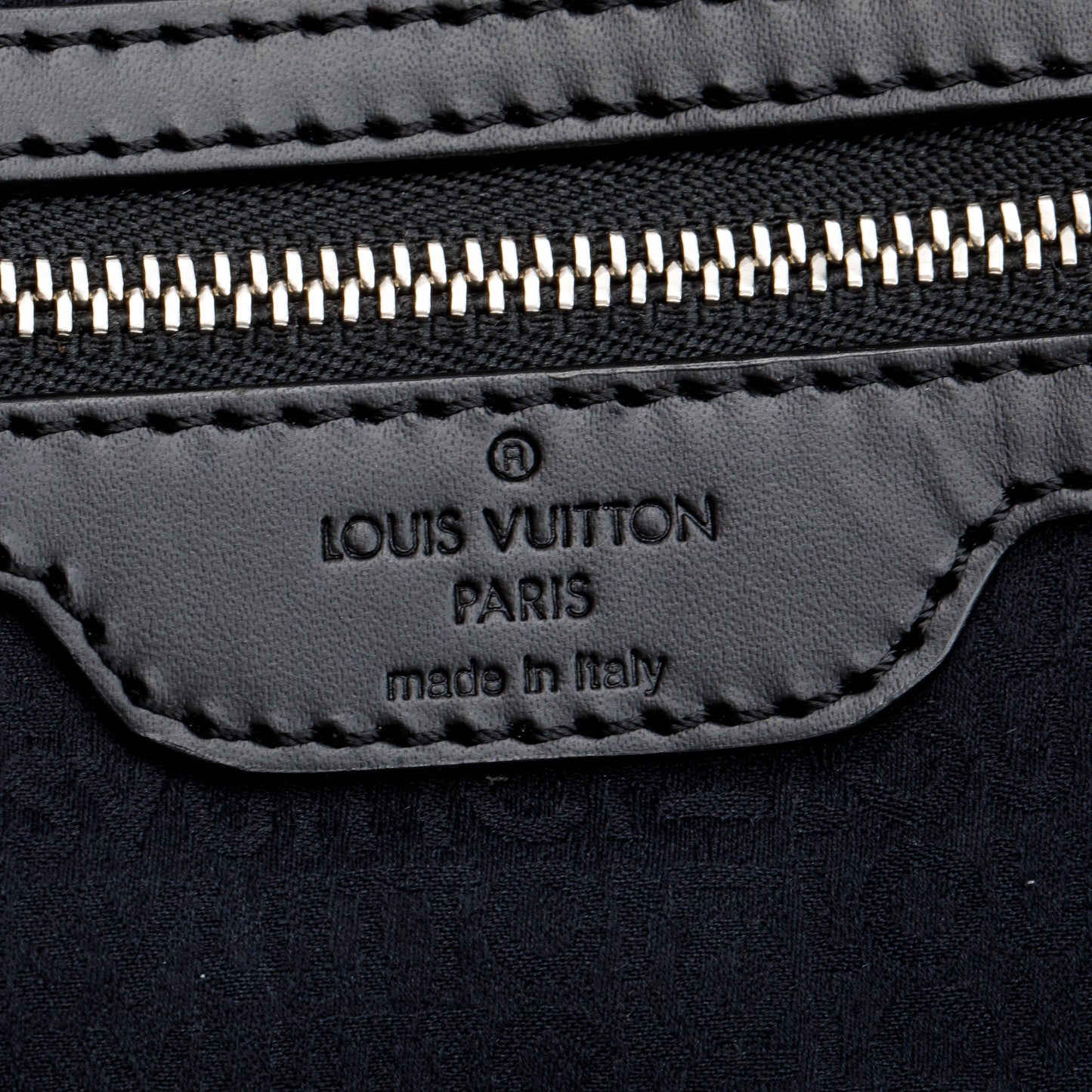 Louis Vuitton Damier Graphite Sac De Voyage Weekender Bag