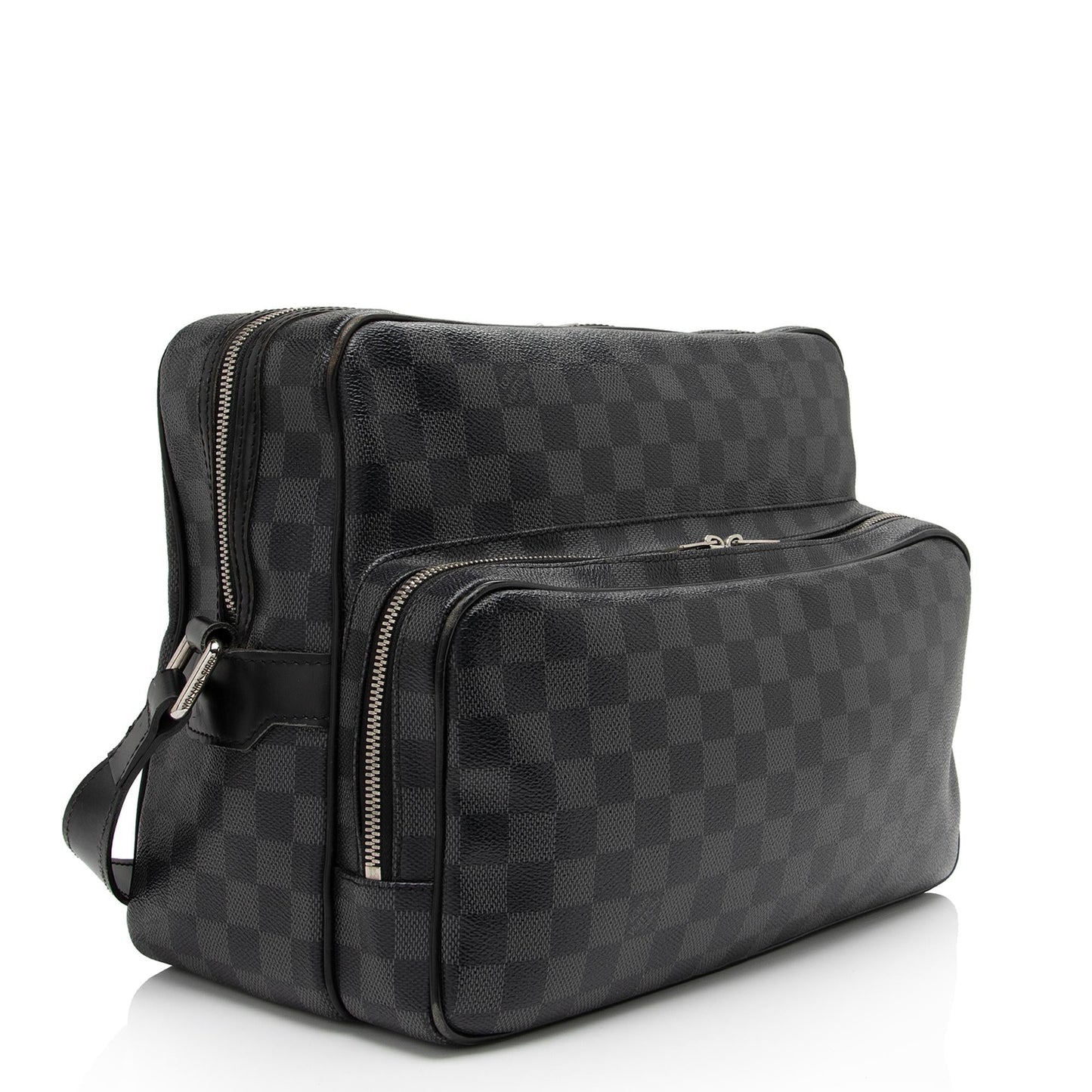 Louis Vuitton Damier Graphite Sac Leoh Messenger