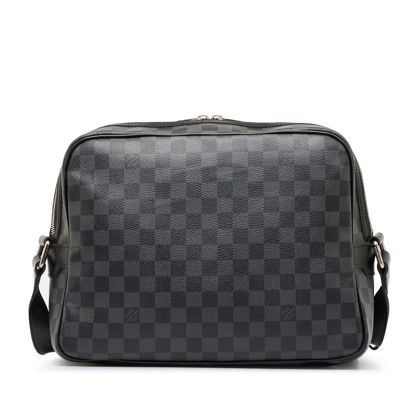 Louis Vuitton Damier Graphite Sac Leoh (SHG-uqgCFG)