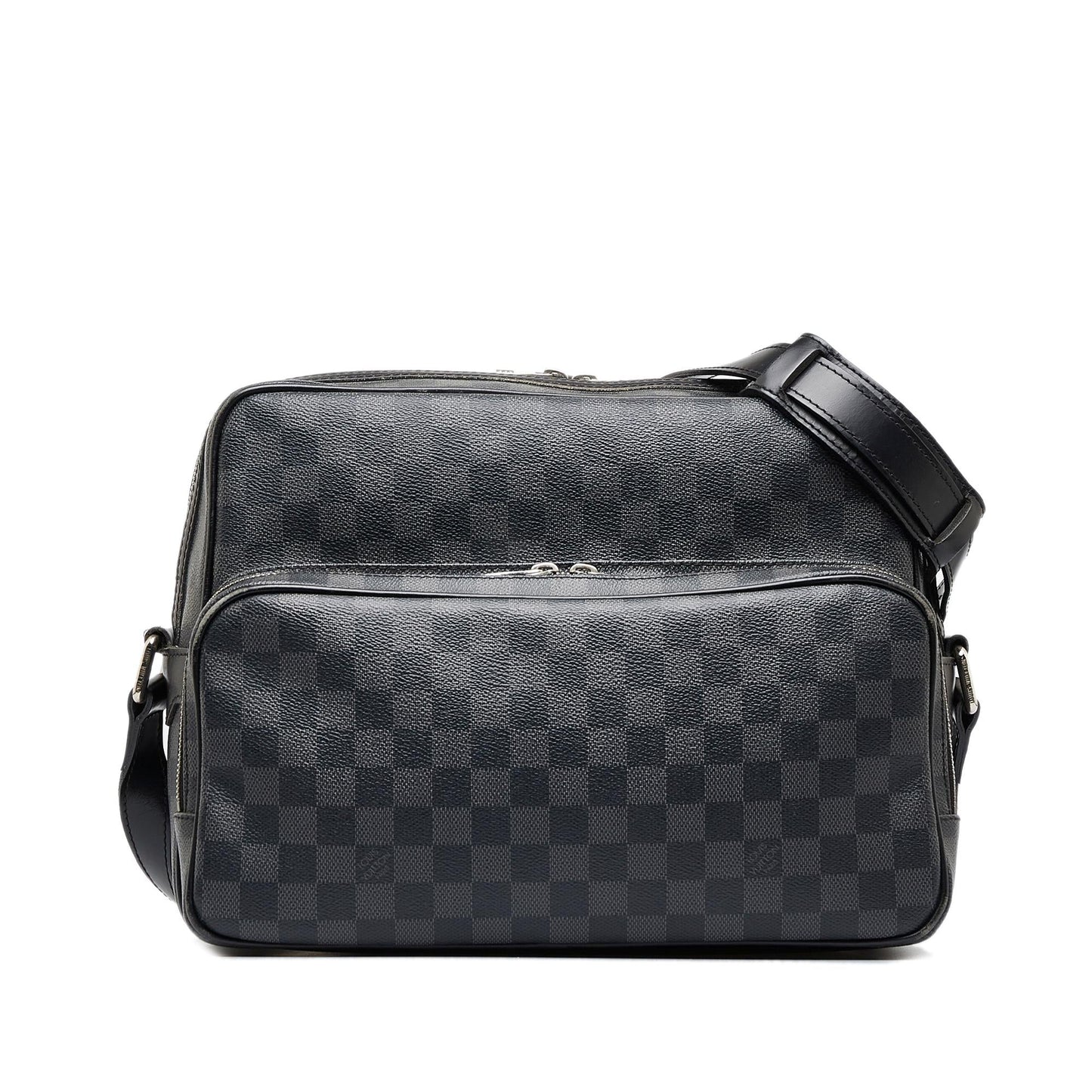 Louis Vuitton Damier Graphite Sac Leoh (SHG-kdNCxc)