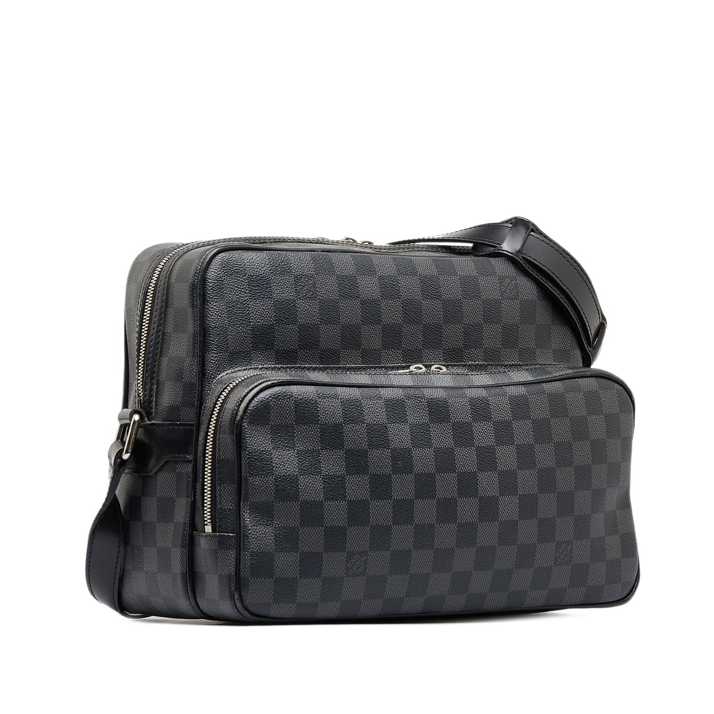 Louis Vuitton Damier Graphite Sac Leoh (SHG-kdNCxc)