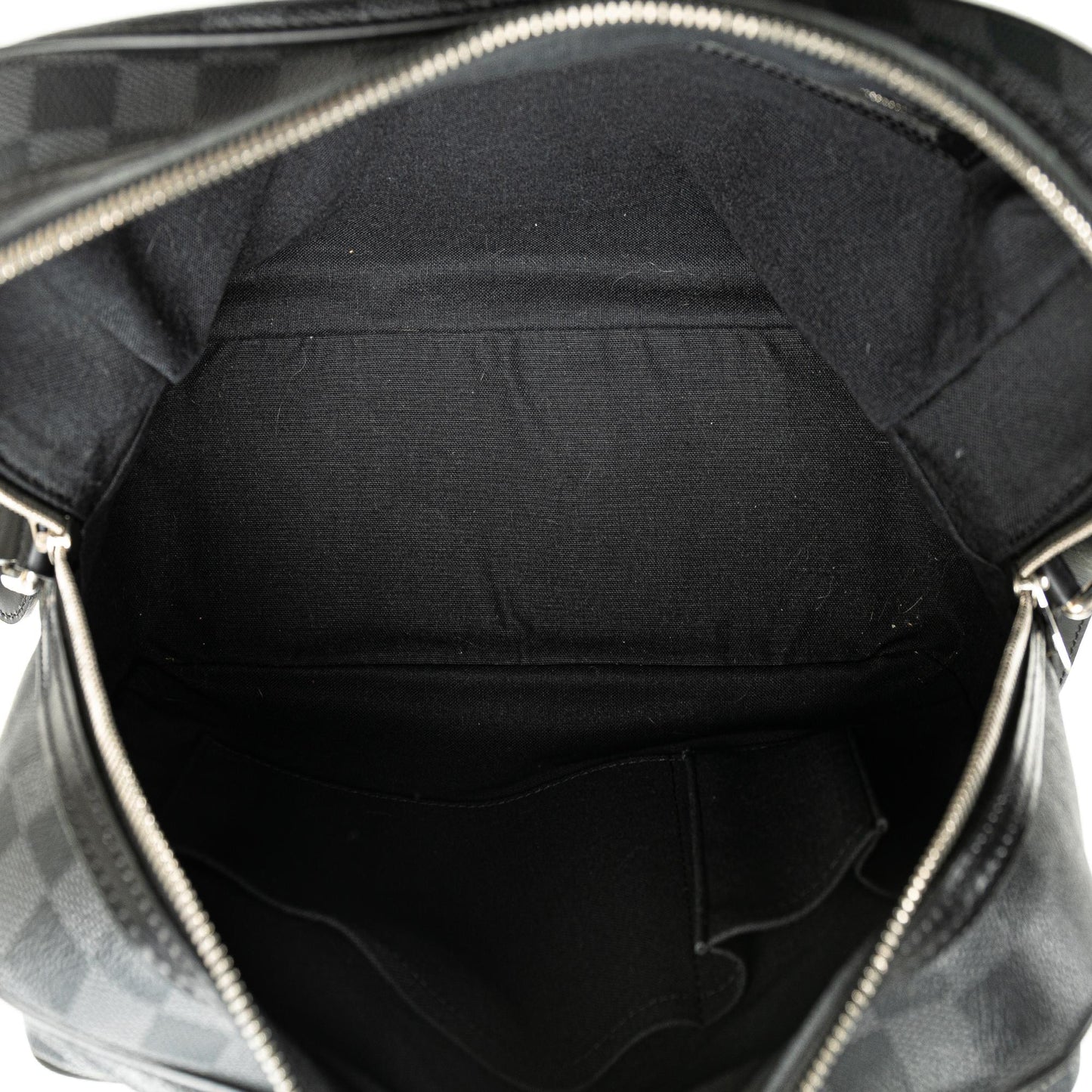 Louis Vuitton Damier Graphite Sac Leoh
