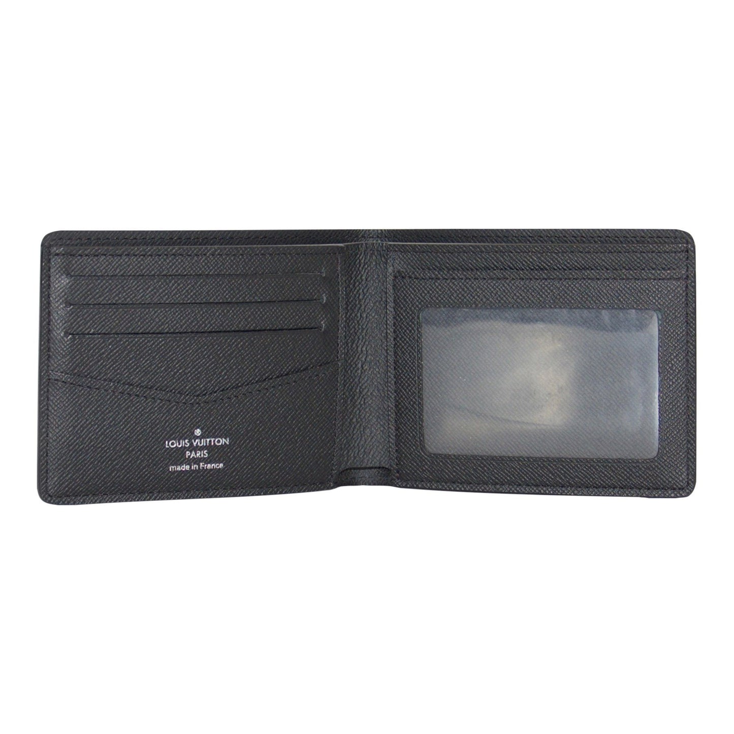 Louis Vuitton Damier Graphite Slender ID Wallet