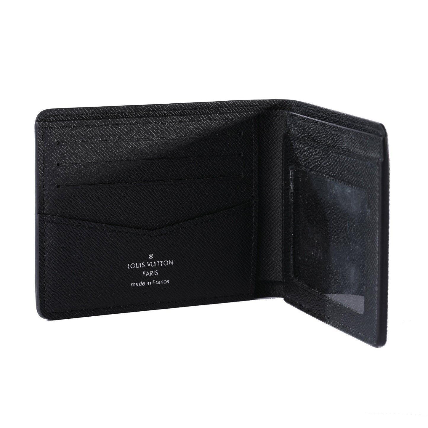 Louis Vuitton Damier Graphite Slender ID Wallet