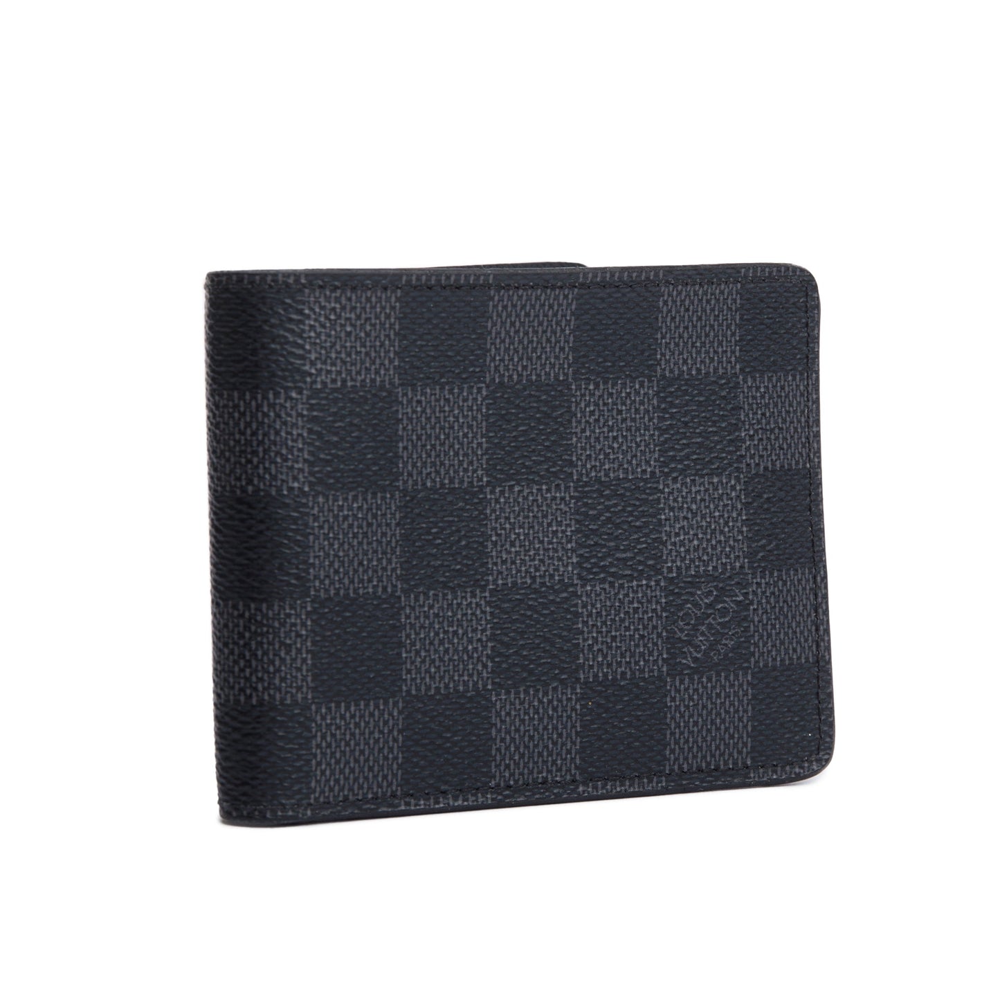Louis Vuitton Damier Graphite Slender Wallet