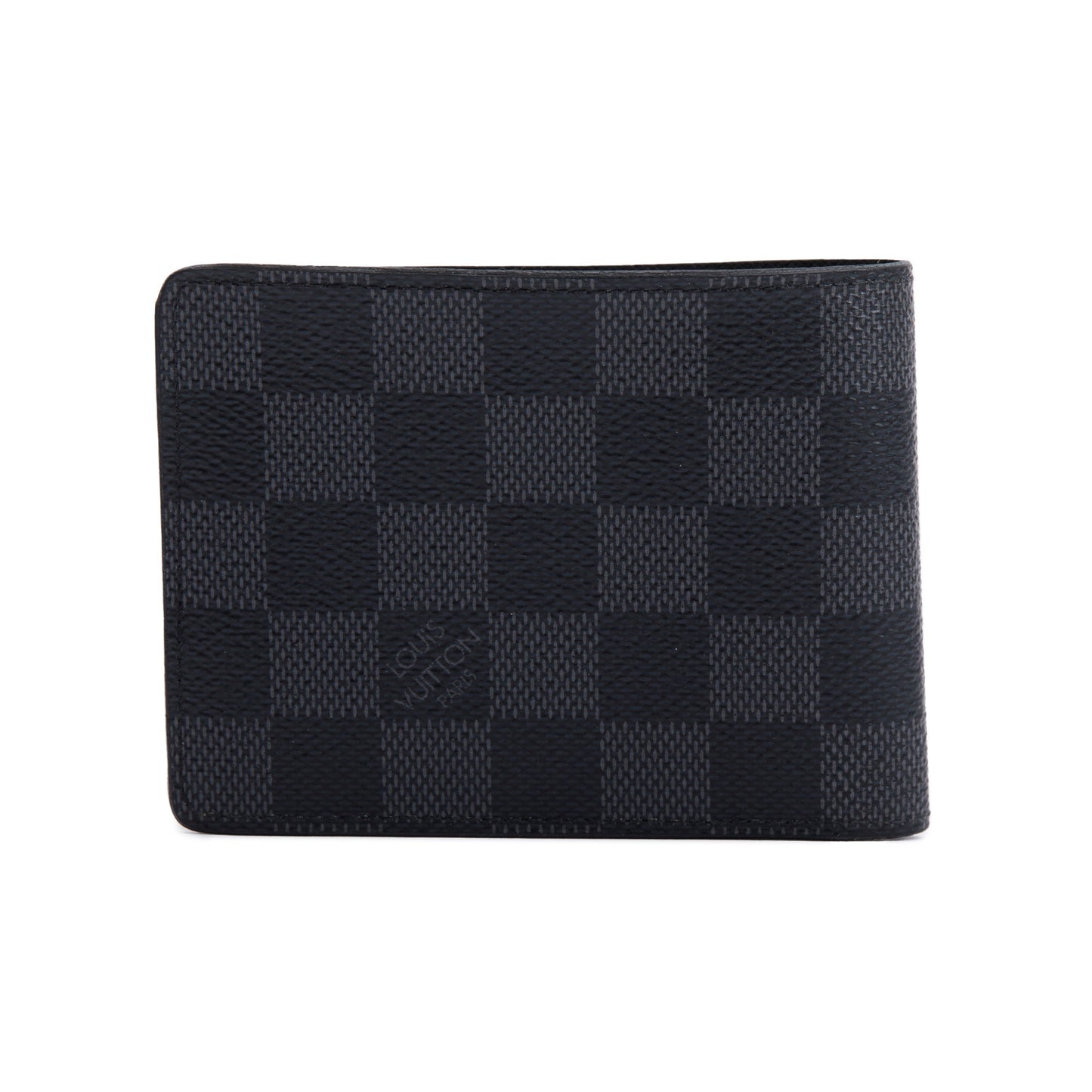 Louis Vuitton Damier Graphite Slender Wallet