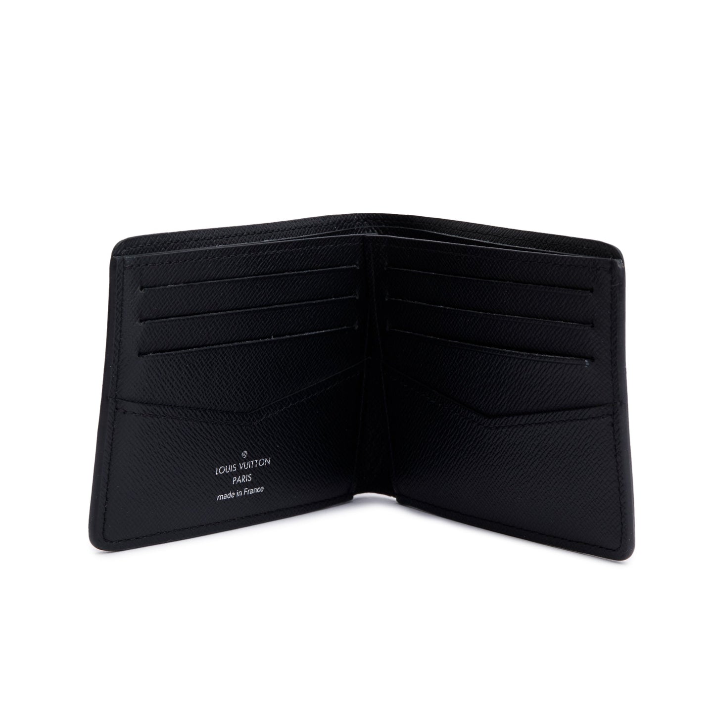 Louis Vuitton Damier Graphite Slender Wallet