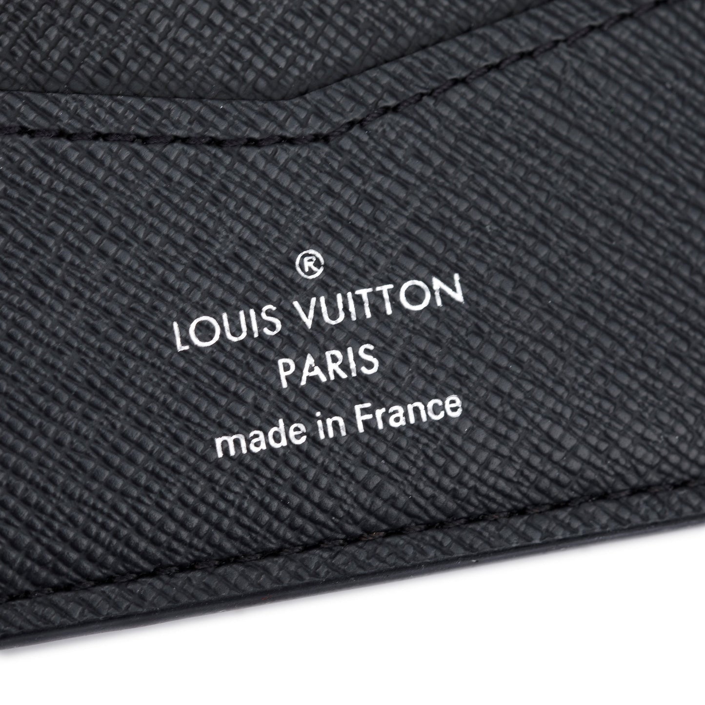 Louis Vuitton Damier Graphite Slender Wallet