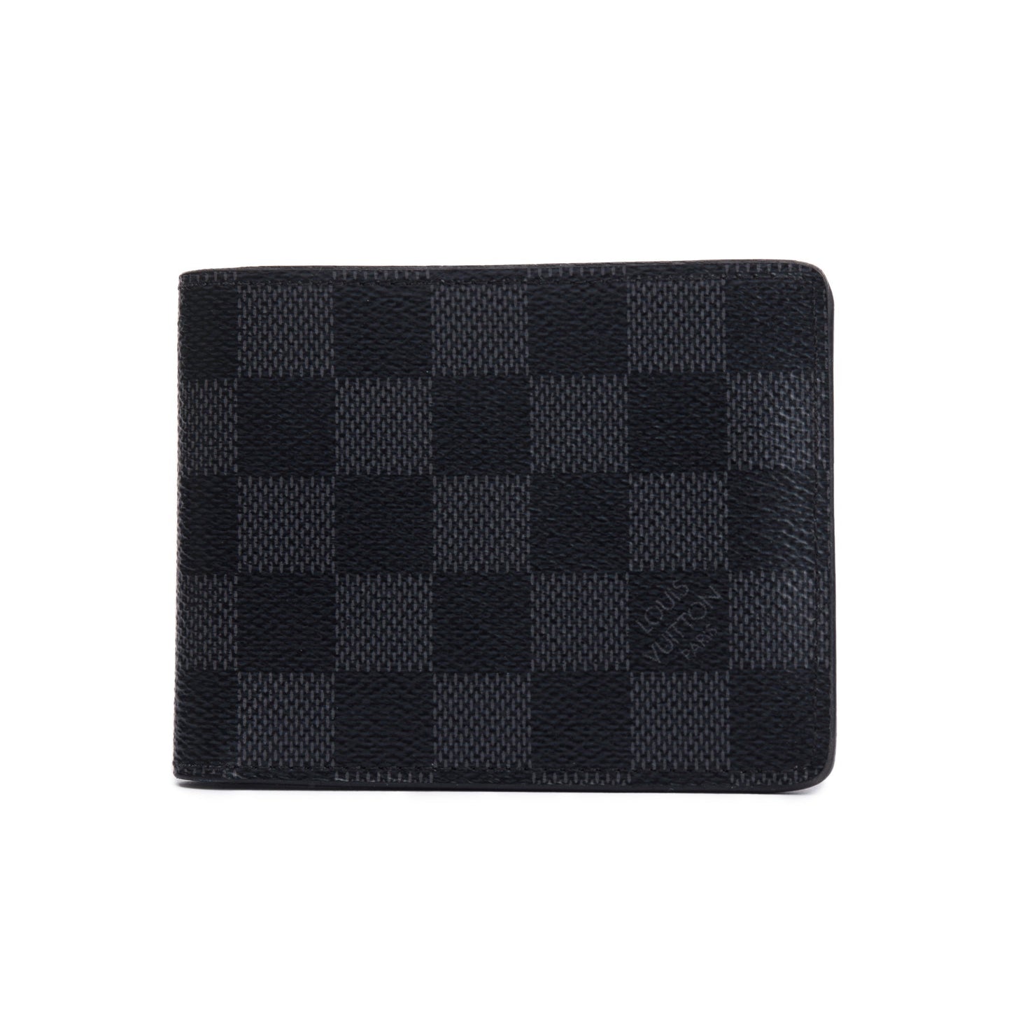 Louis Vuitton Damier Graphite Slender Wallet