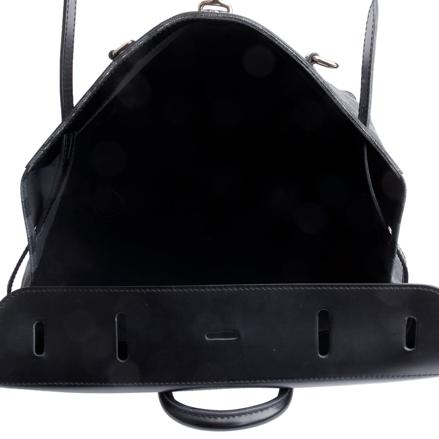 Louis Vuitton Damier Graphite Steamer 45