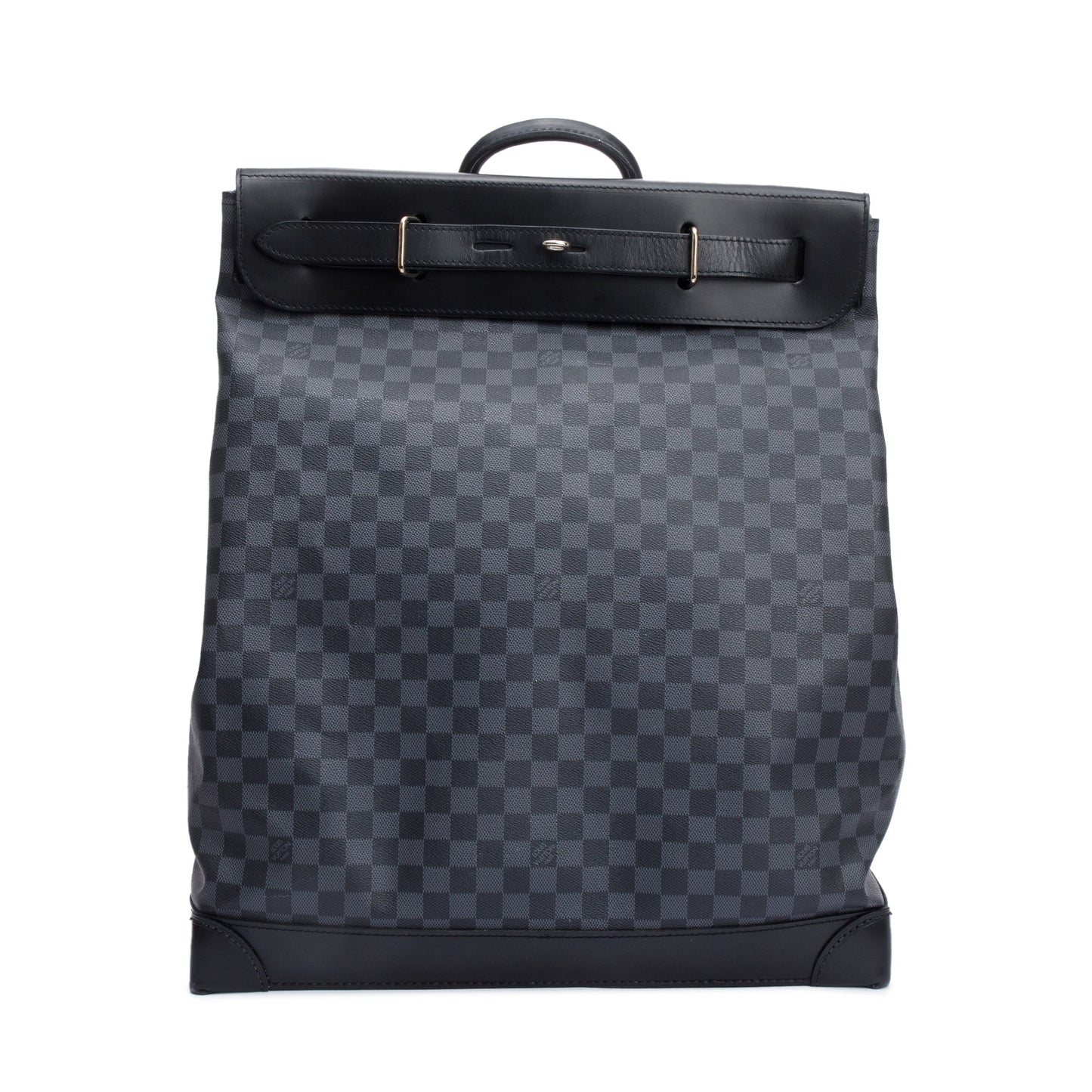 Louis Vuitton Damier Graphite Steamer 45