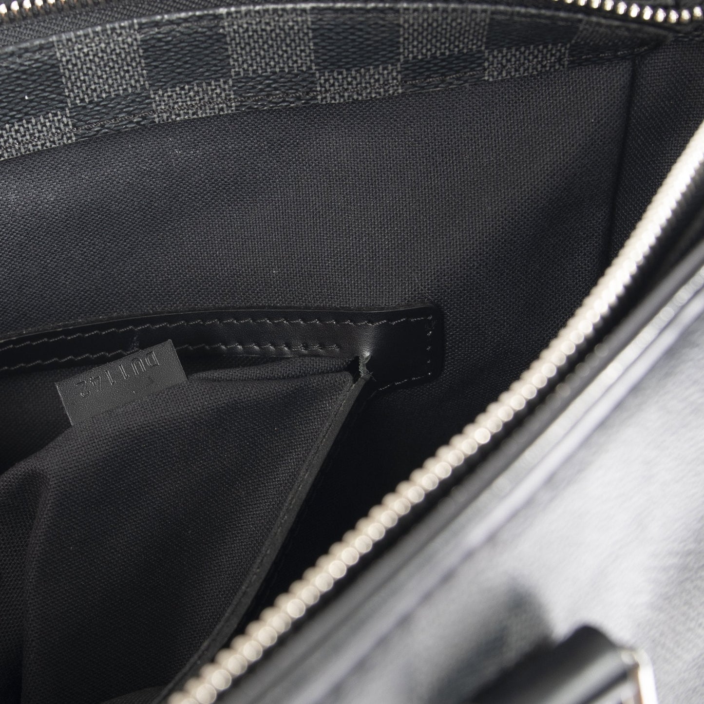 Louis Vuitton Damier Graphite Tadao