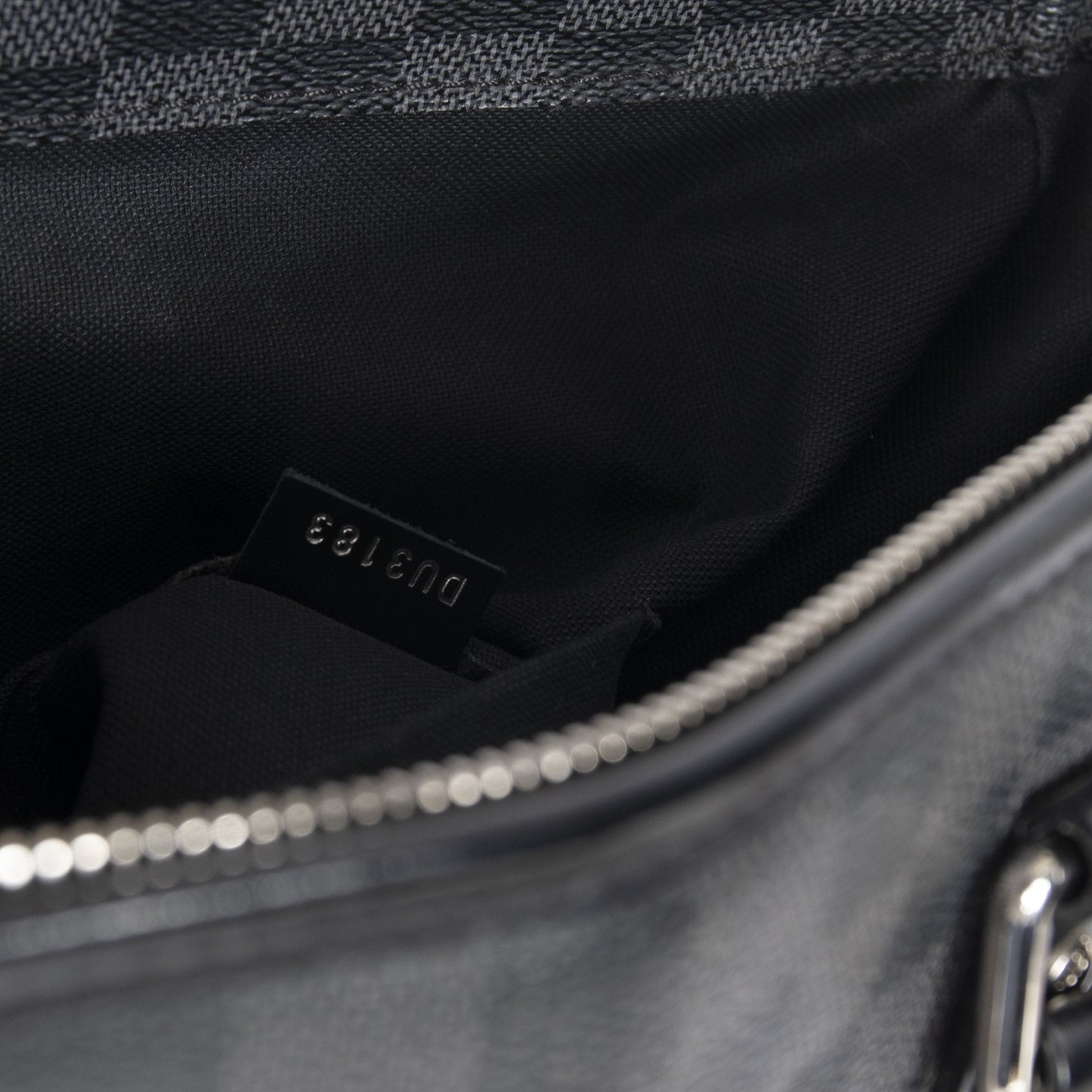Louis Vuitton Damier Graphite Tadao