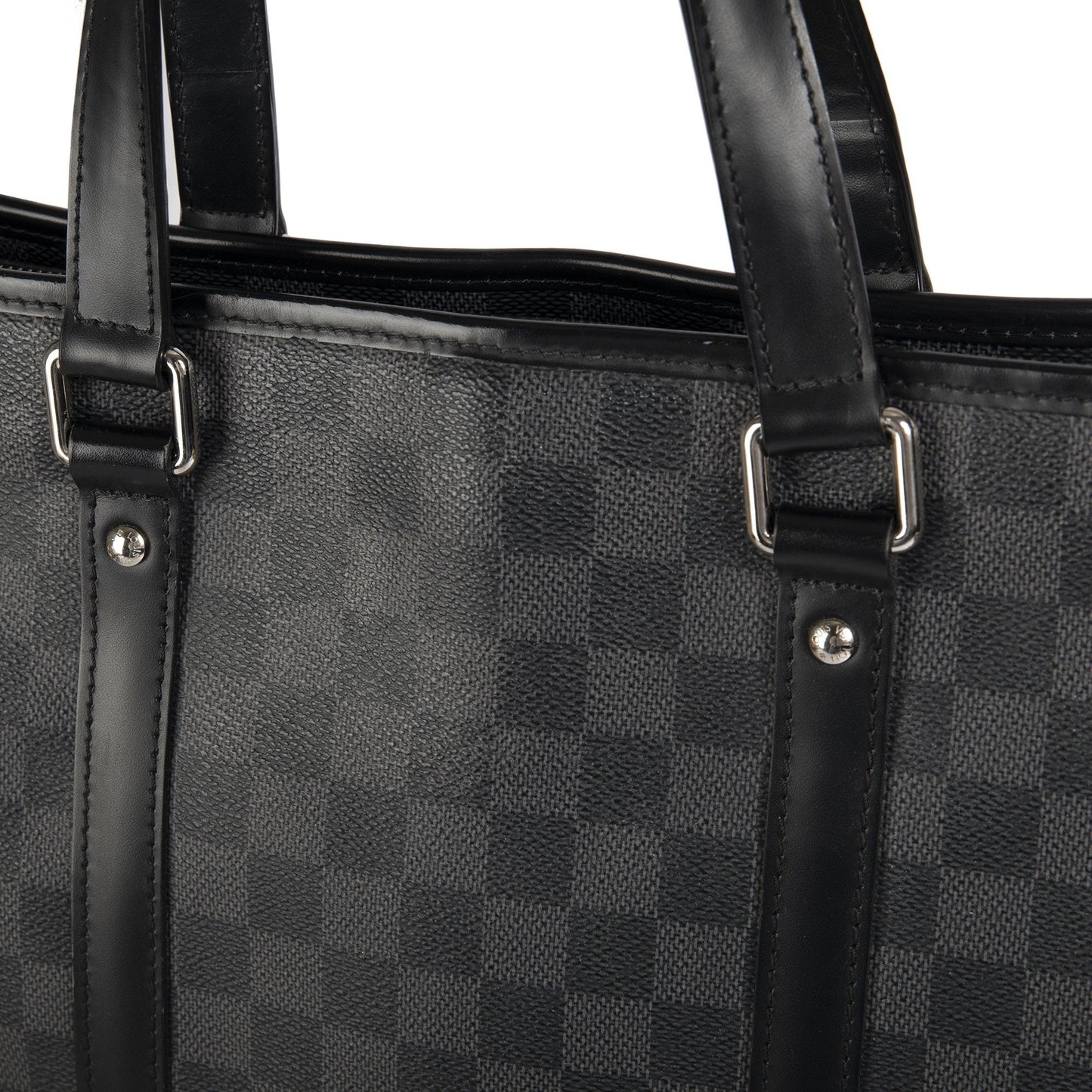 Louis Vuitton Damier Graphite Tadao