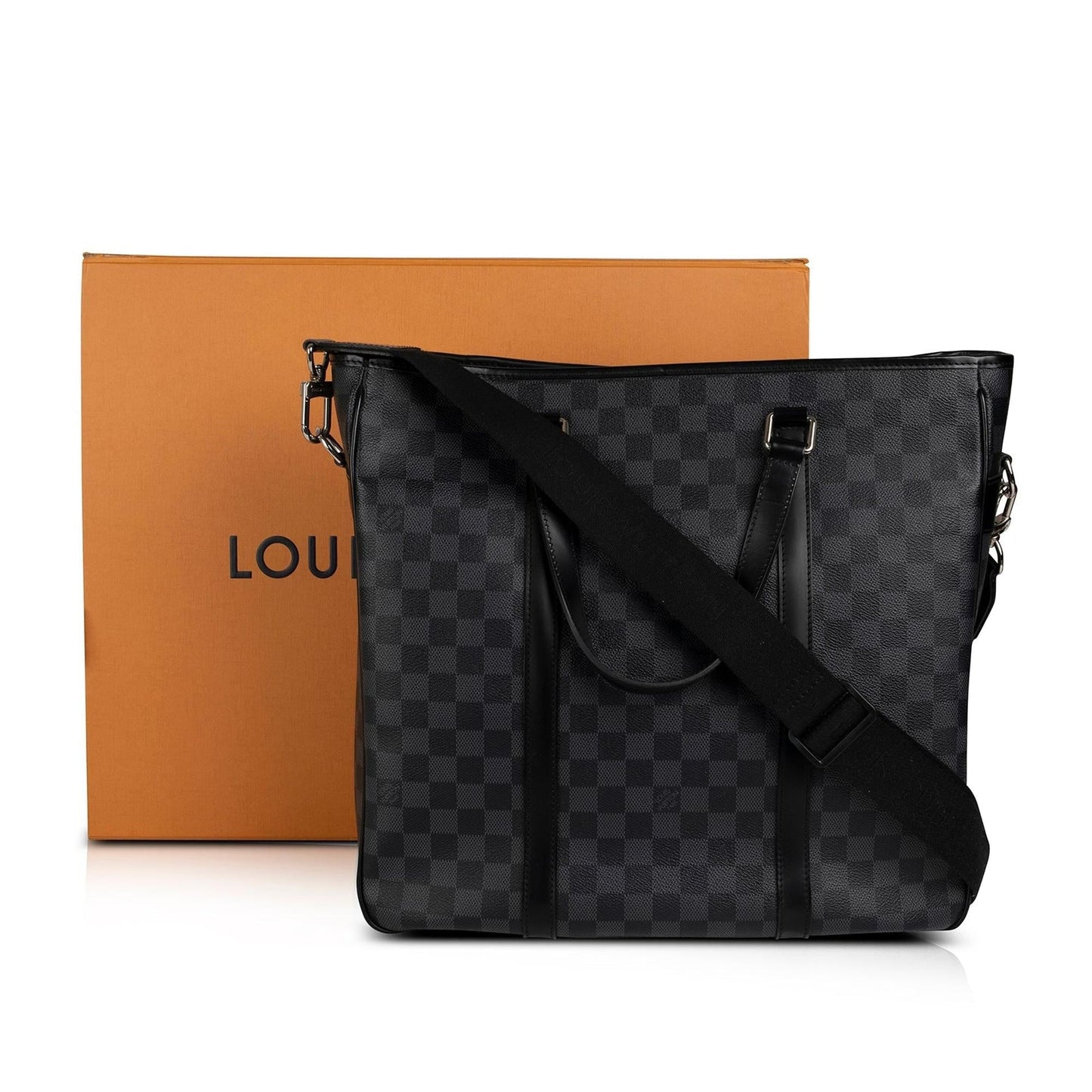 Louis Vuitton Damier Graphite Tadao MM