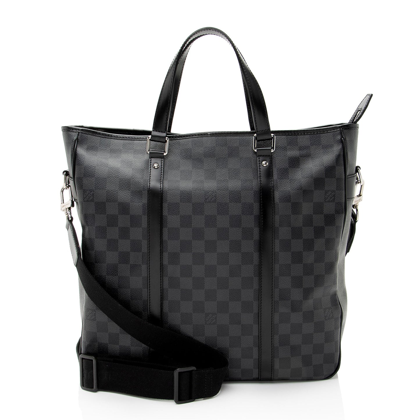 Louis Vuitton Damier Graphite Tadao PM Tote