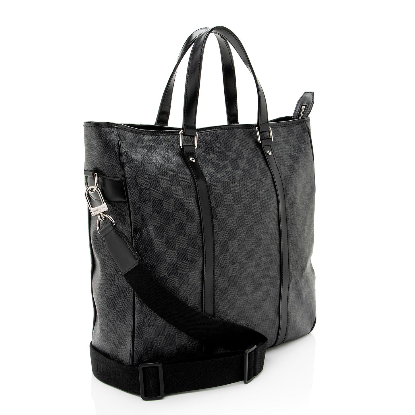 Louis Vuitton Damier Graphite Tadao PM Tote