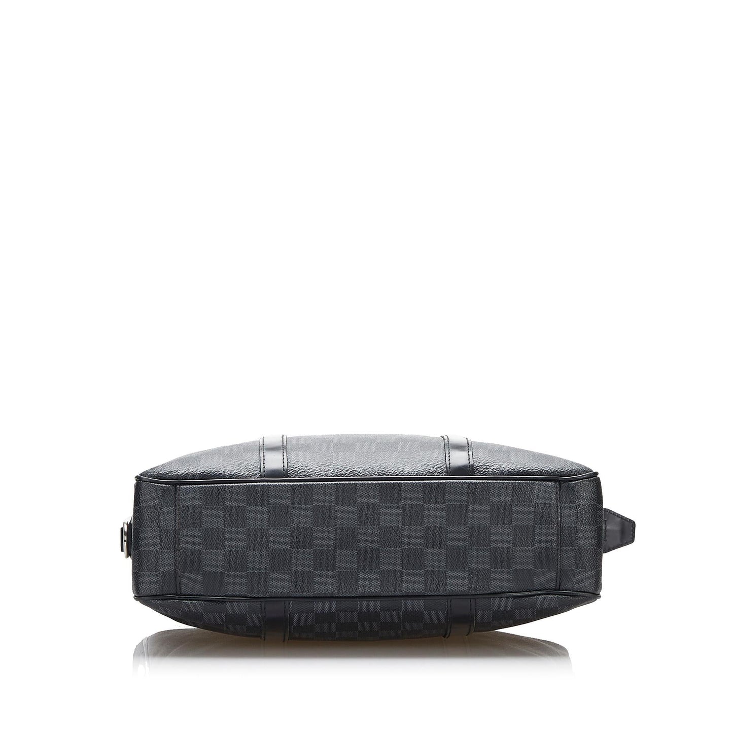 Louis Vuitton Damier Graphite Tadao PM (SHG-27FjjL)
