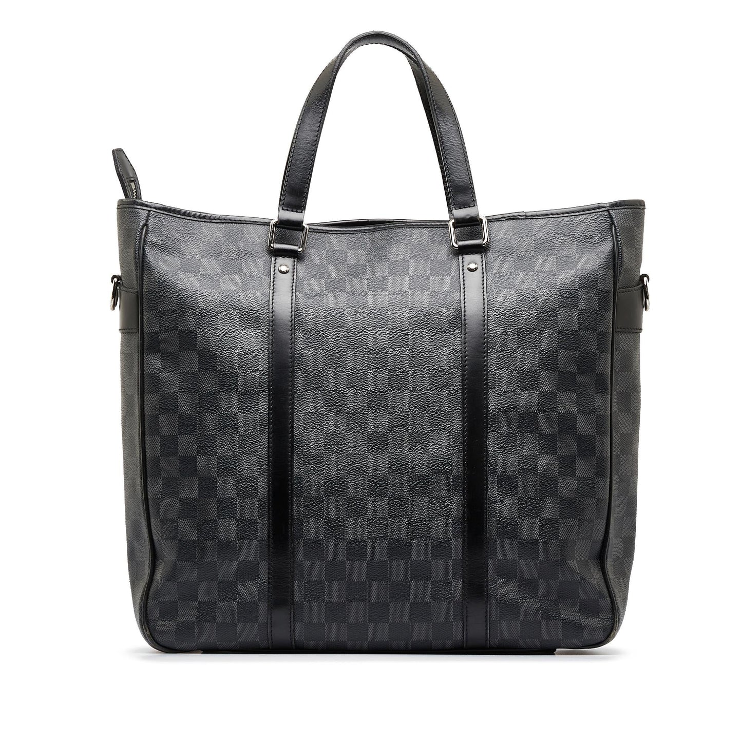 Louis Vuitton Damier Graphite Tadao PM (SHG-dvDPaB)