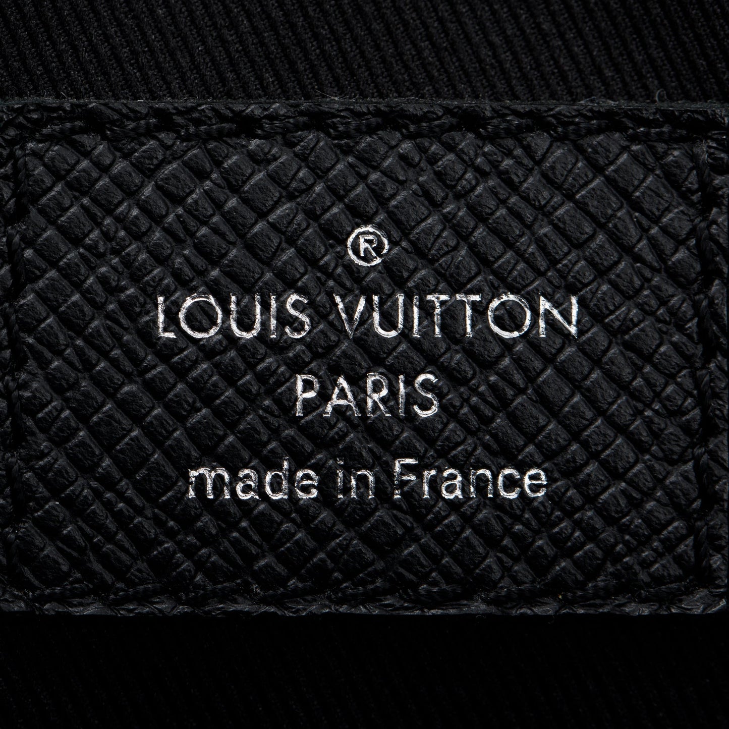 Louis Vuitton Damier Graphite Tadao