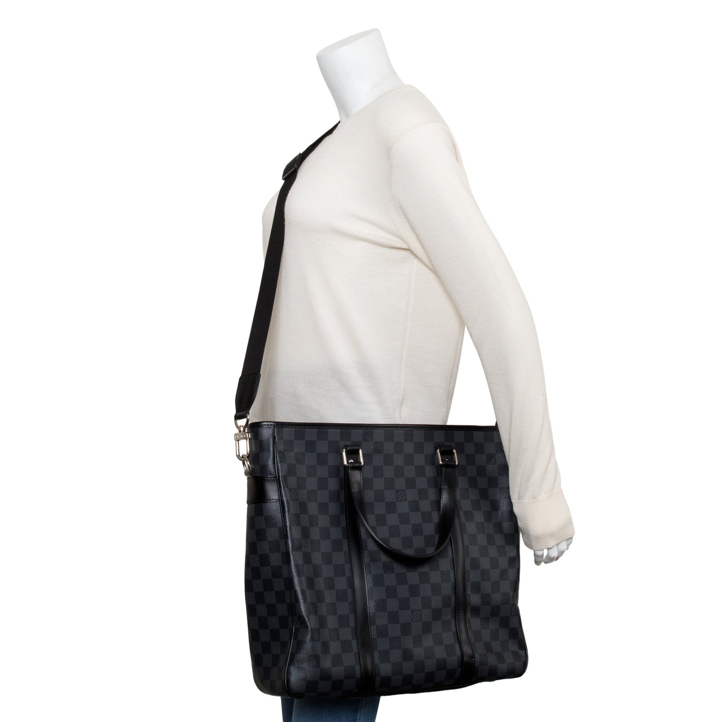 Louis Vuitton Damier Graphite Tadao