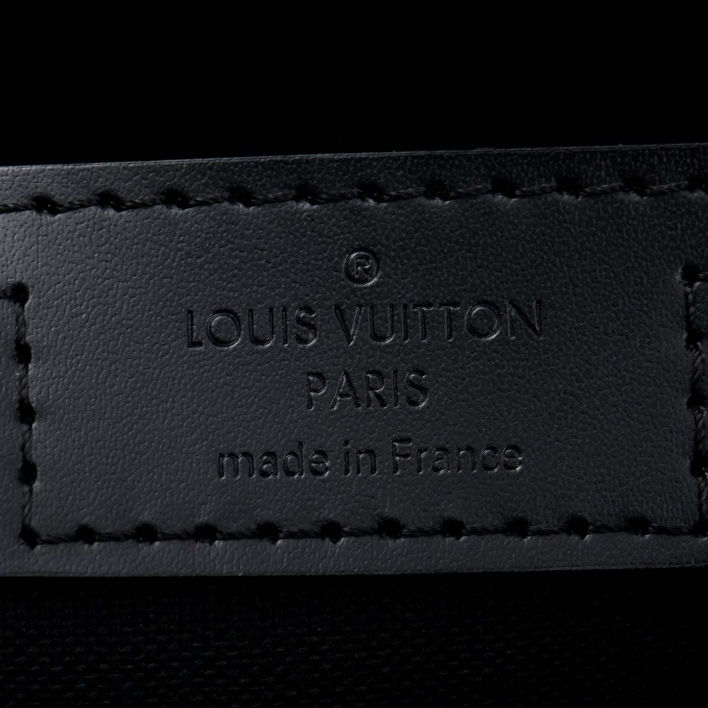 Louis Vuitton Damier Graphite Tadao