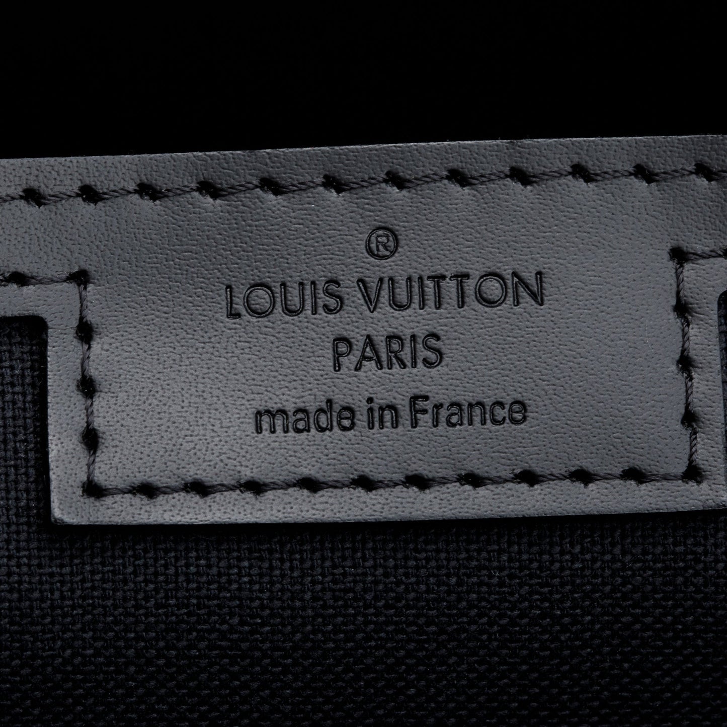 Louis Vuitton Damier Graphite Tadao
