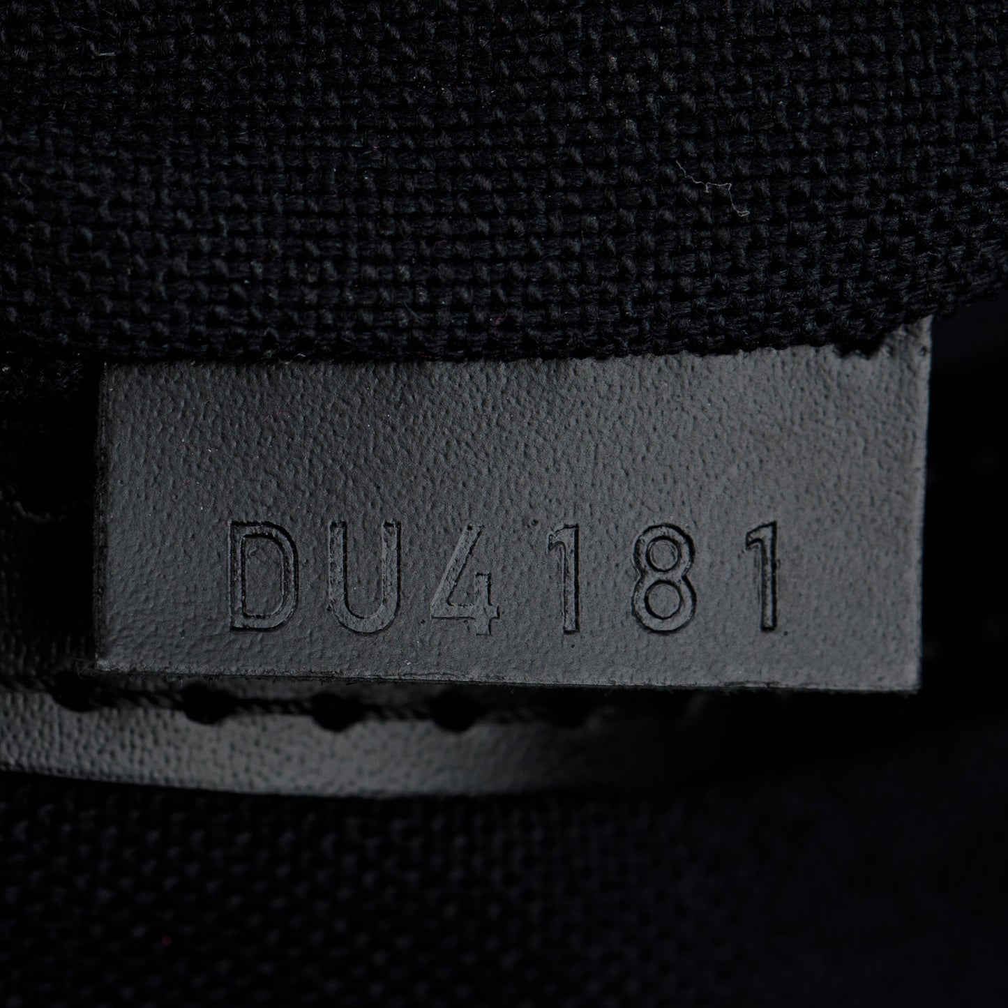 Louis Vuitton Damier Graphite Tadao