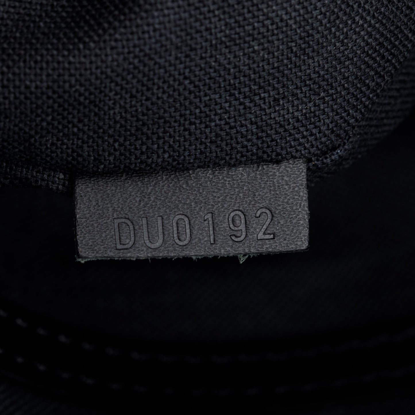Louis Vuitton Damier Graphite Tadao