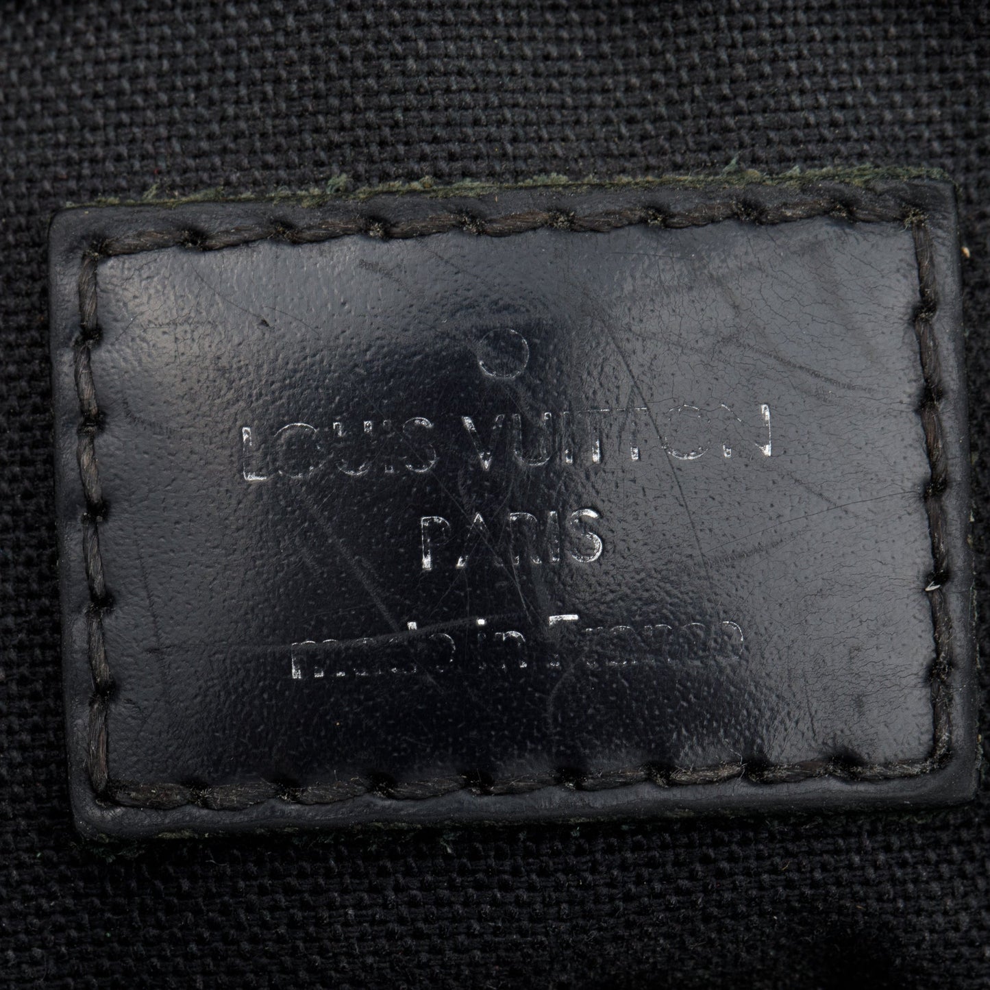 Louis Vuitton Damier Graphite Thomas Messenger Bag