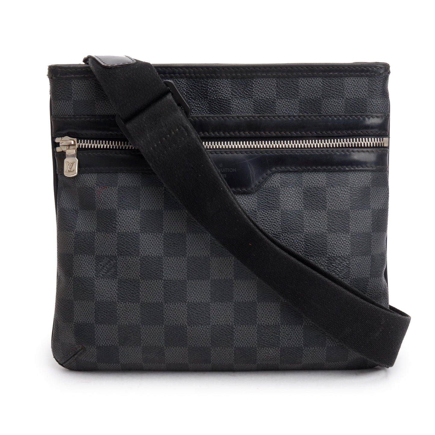 Louis Vuitton Damier Graphite Thomas Messenger Bag