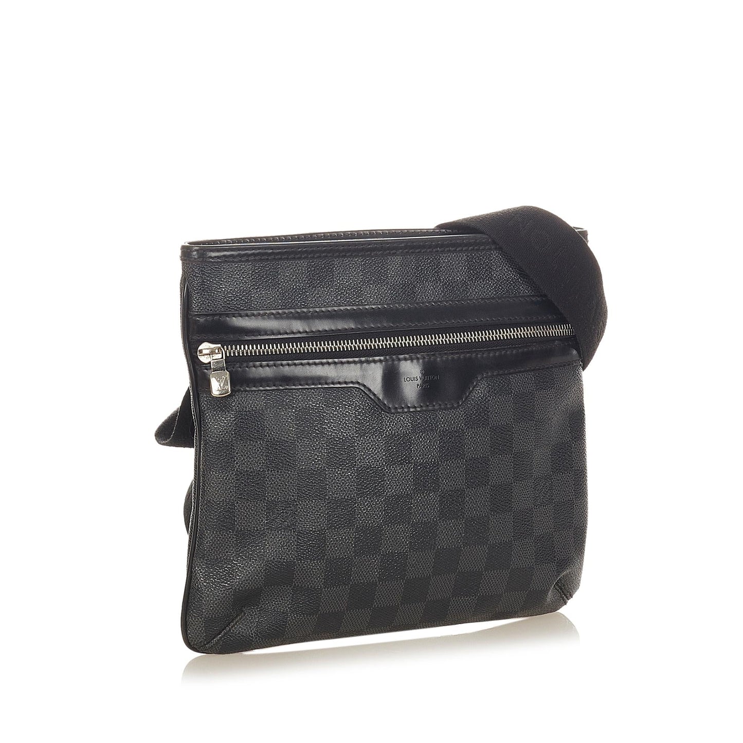 Louis Vuitton Damier Graphite Thomas (SHG-26415)