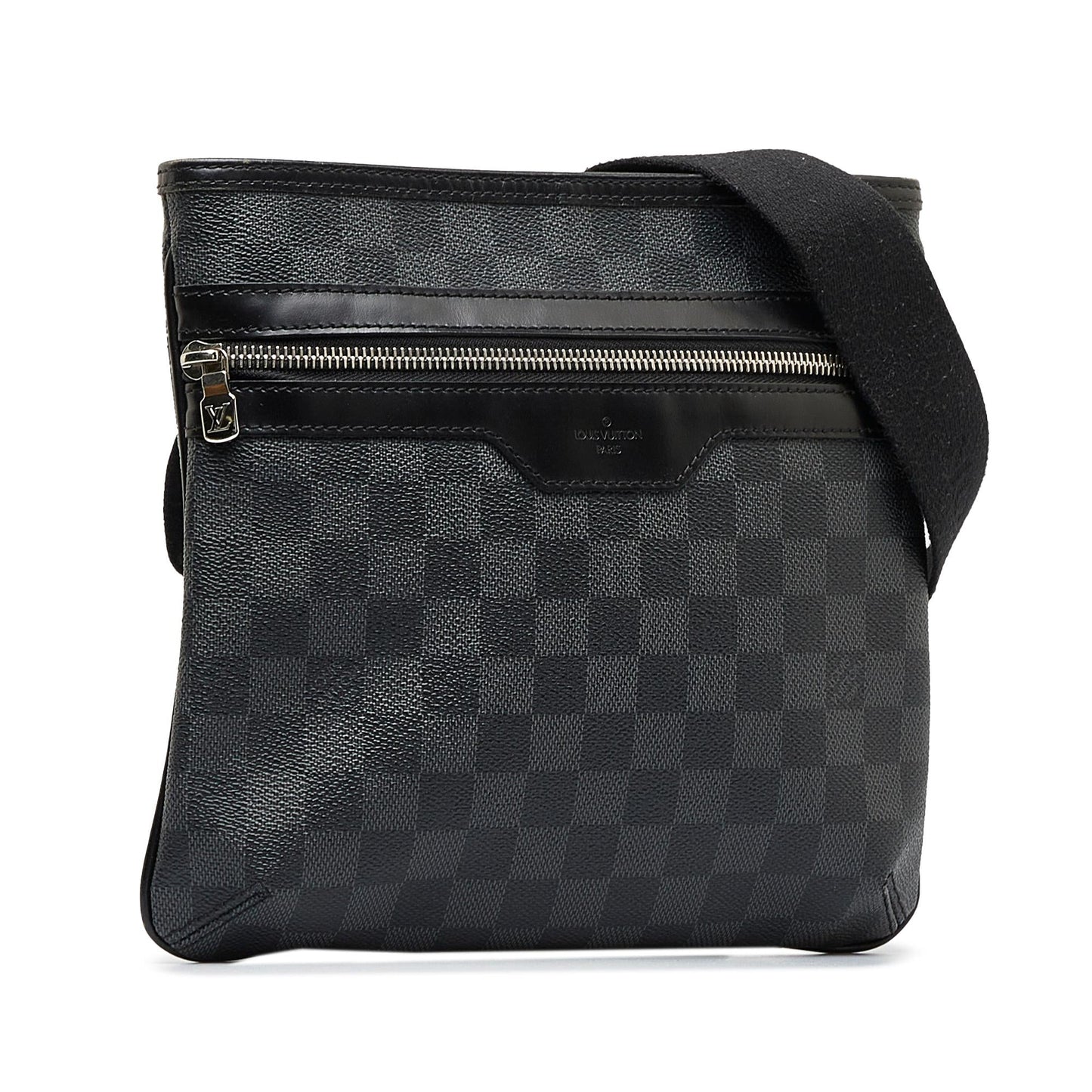 Louis Vuitton Damier Graphite Thomas (SHG-SNZYKq)