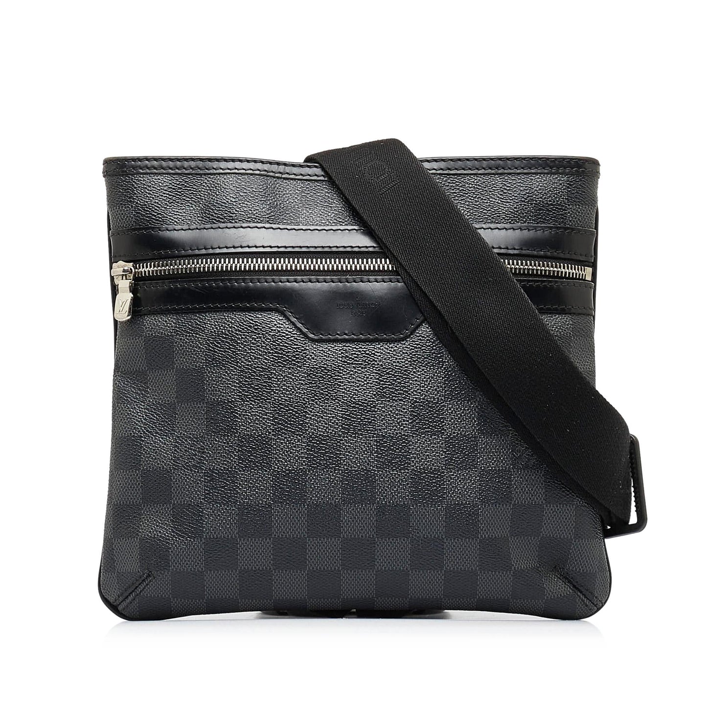 Louis Vuitton Damier Graphite Thomas (SHG-SPoFAj)