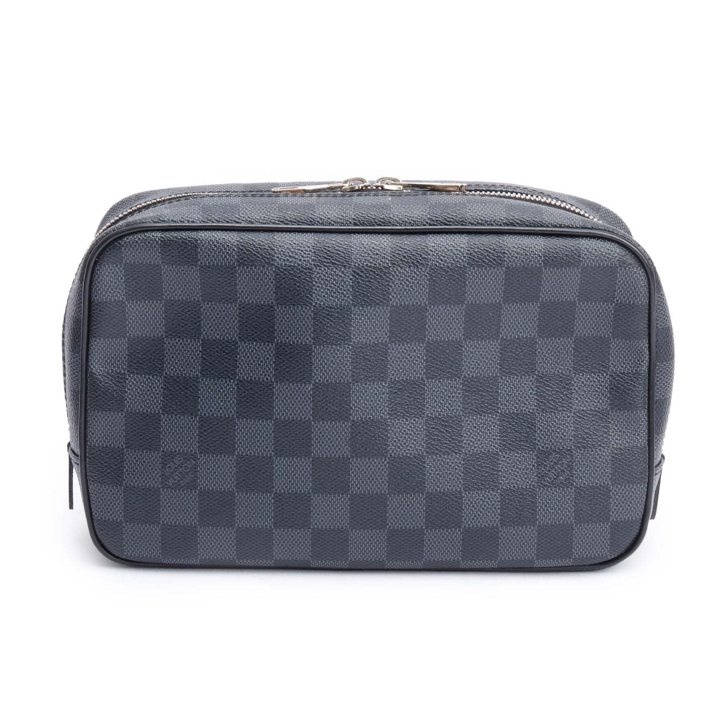 Louis Vuitton Damier Graphite Toilet Pouch GM
