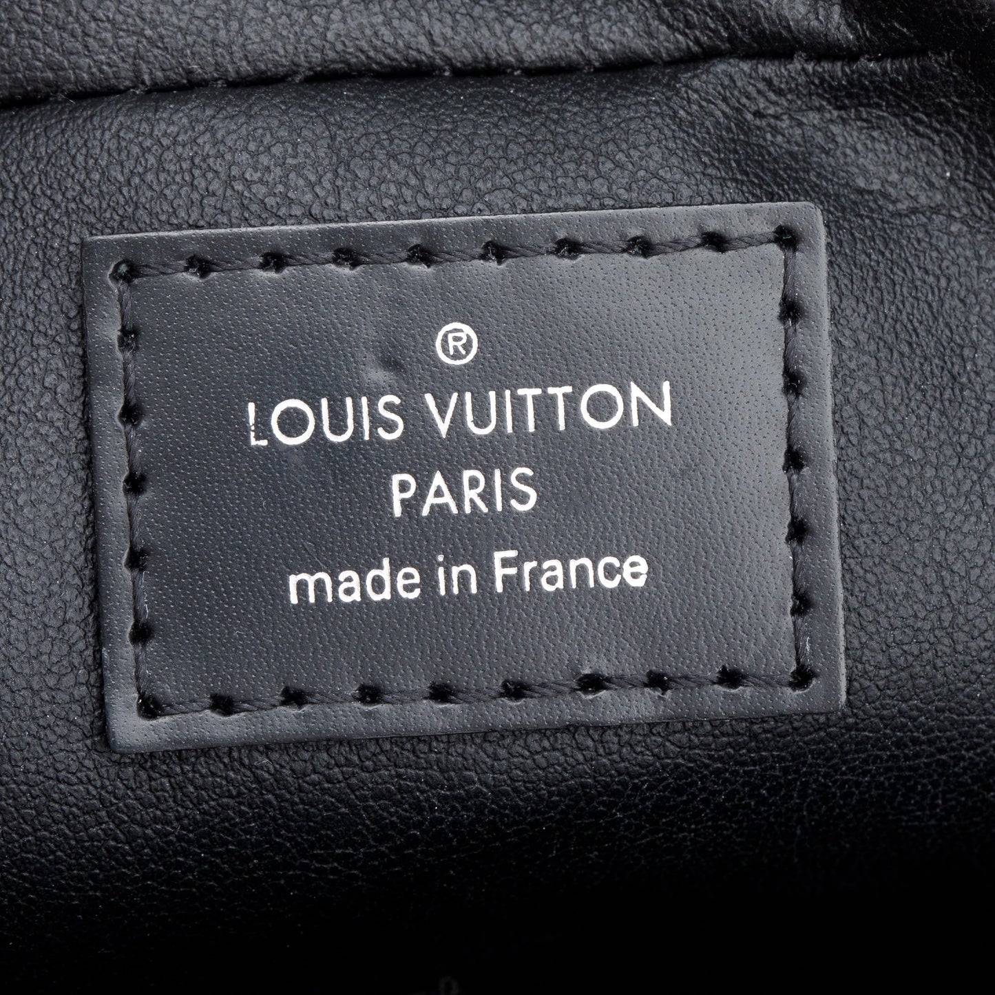 Louis Vuitton Damier Graphite Toilet Pouch GM