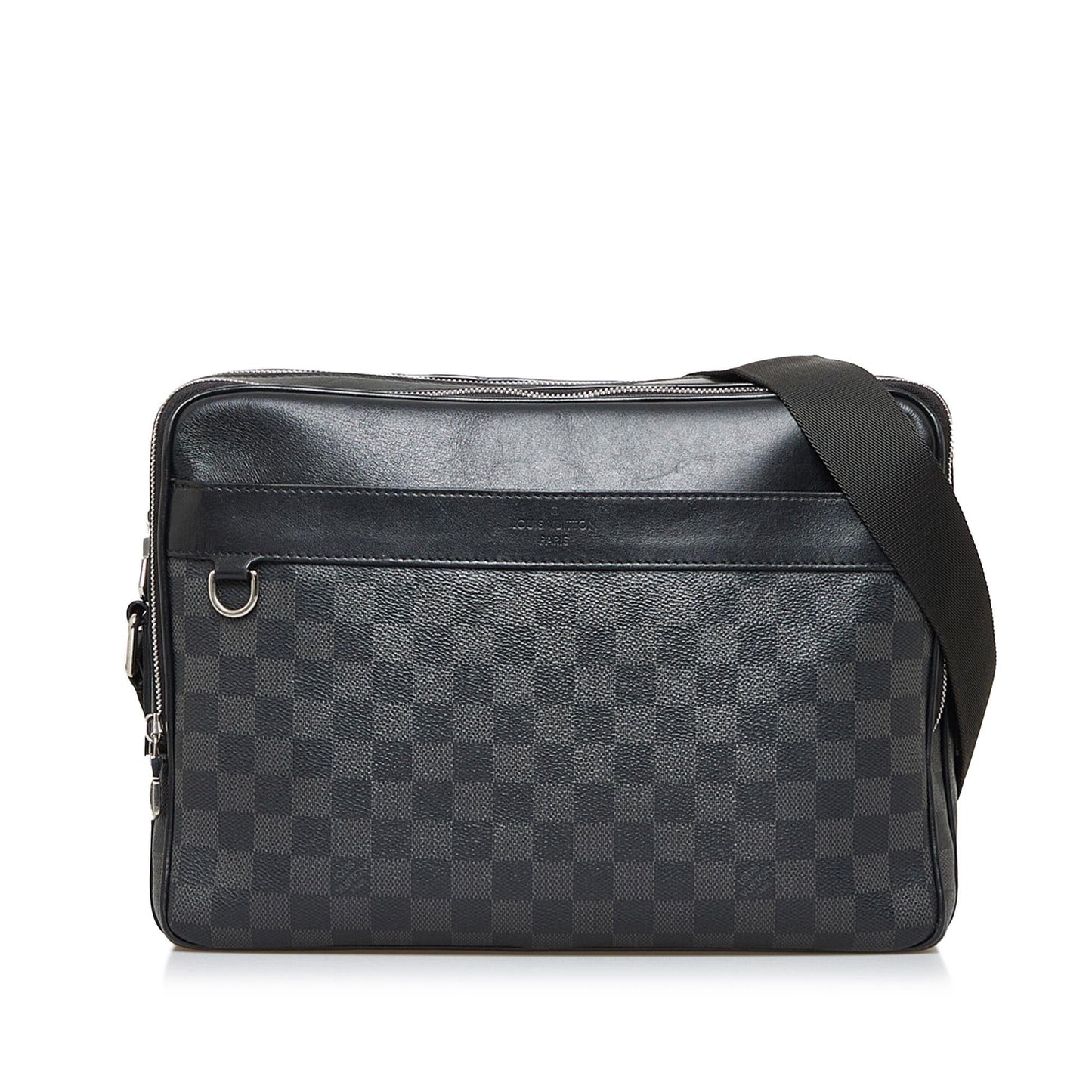 Louis Vuitton Damier Graphite Trocadero MM (SHG-kvNDJc)
