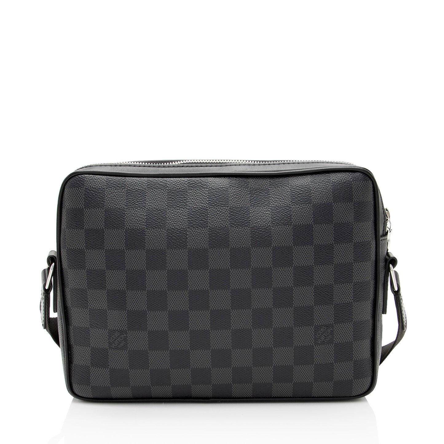 Louis Vuitton Damier Graphite Trocadero PM NM Shoulder Bag