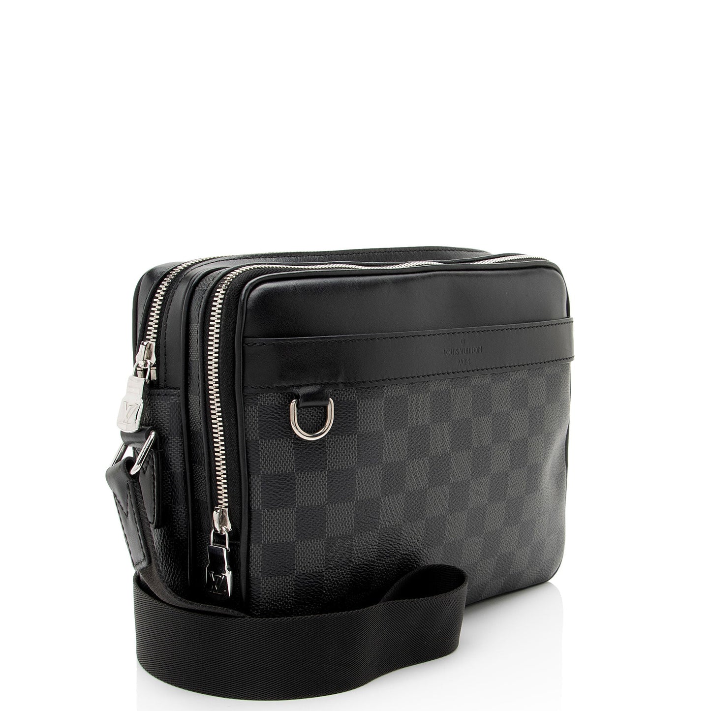 Louis Vuitton Damier Graphite Trocadero PM NM Shoulder Bag